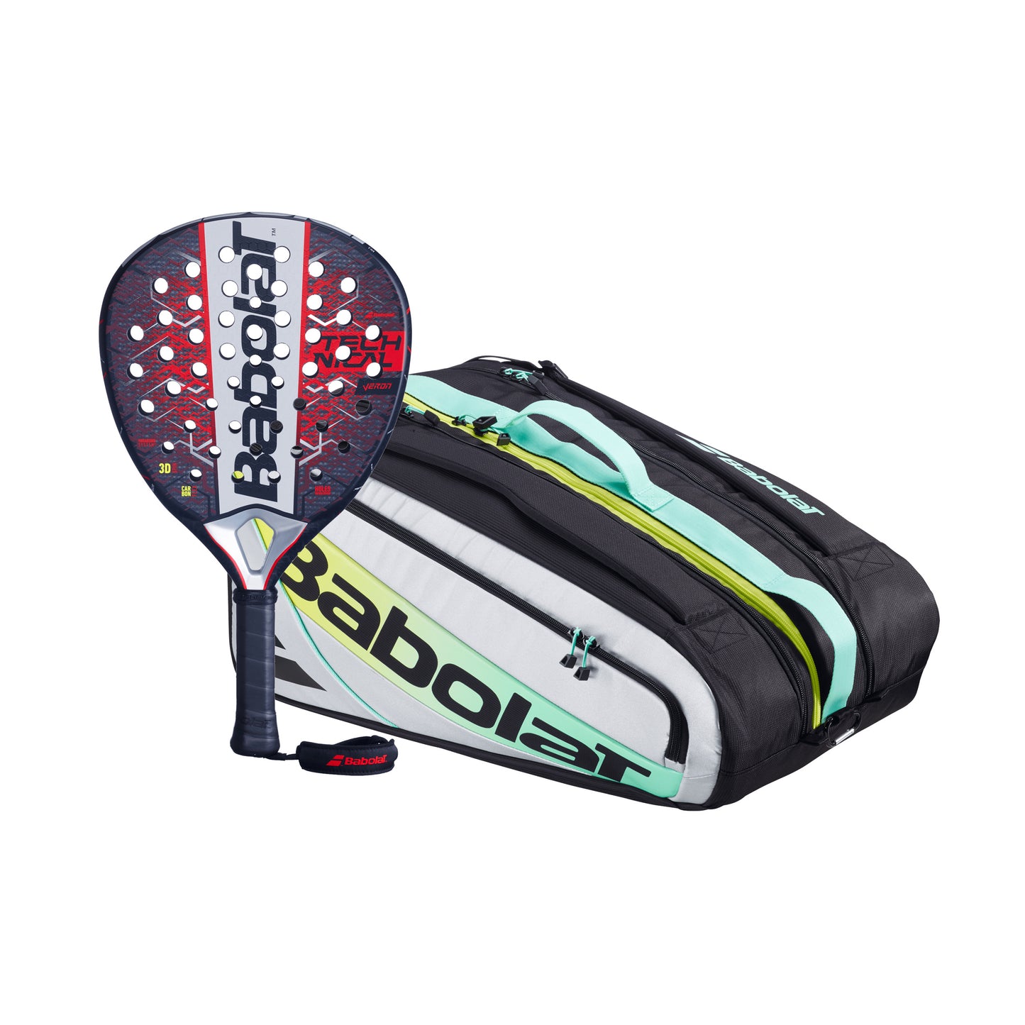 Babolat Technical Veron 2025 + sac de tennis Babolat Technical Veron 2025 + sac de tennis
