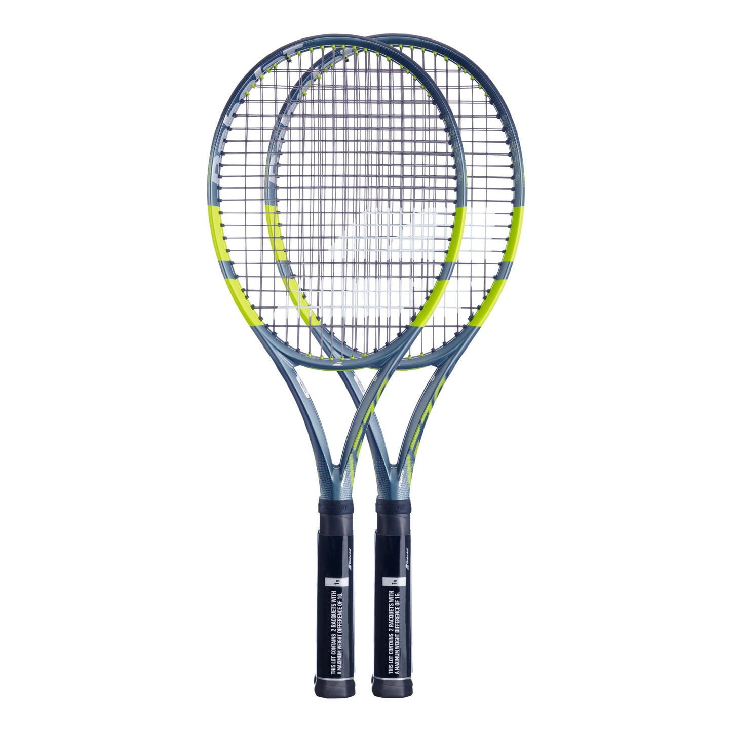 Babolat Pure Aero 98 X2 BI-Pack Raquette de compétition non cordée Babolat Pure Aero 98 X2 BI-Pack Raquette de compétition non cordée