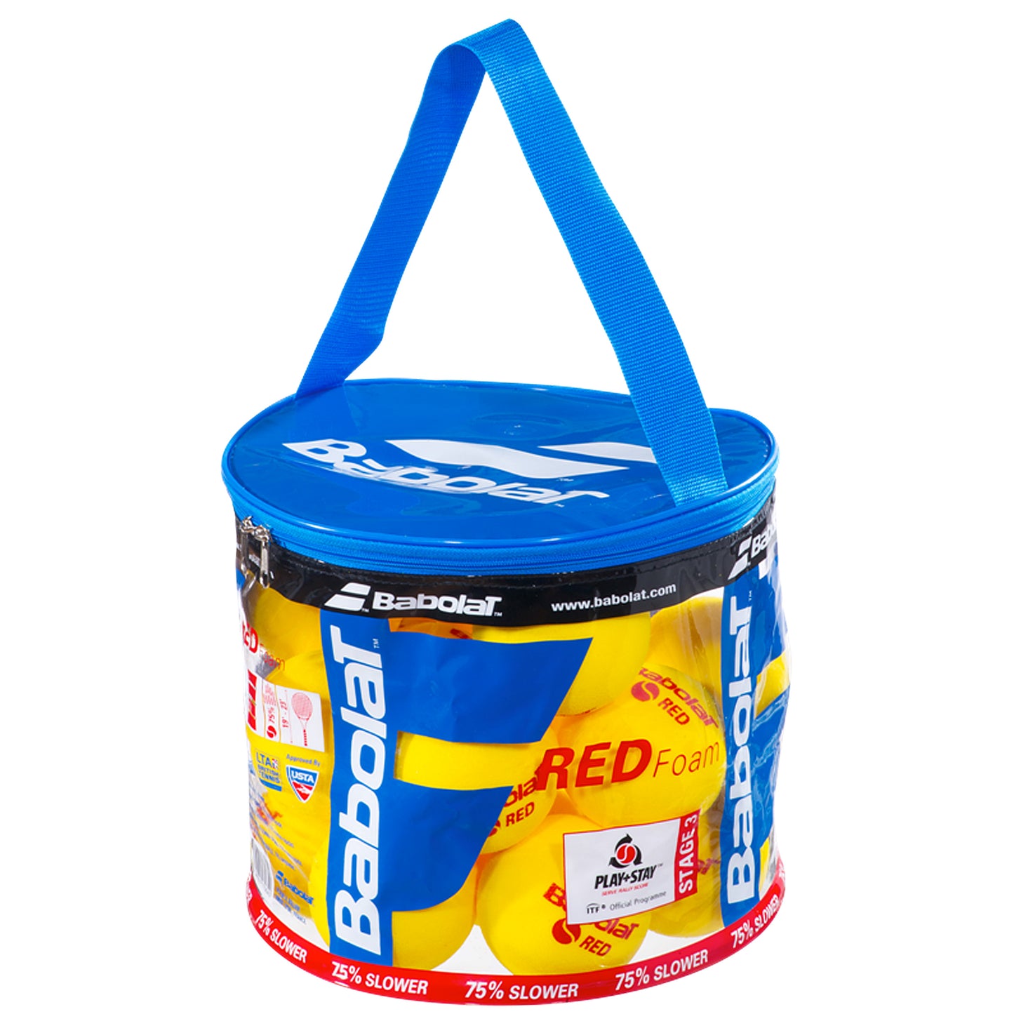Babolat Red Foam Sac De 24 Babolat Red Foam Sac De 24