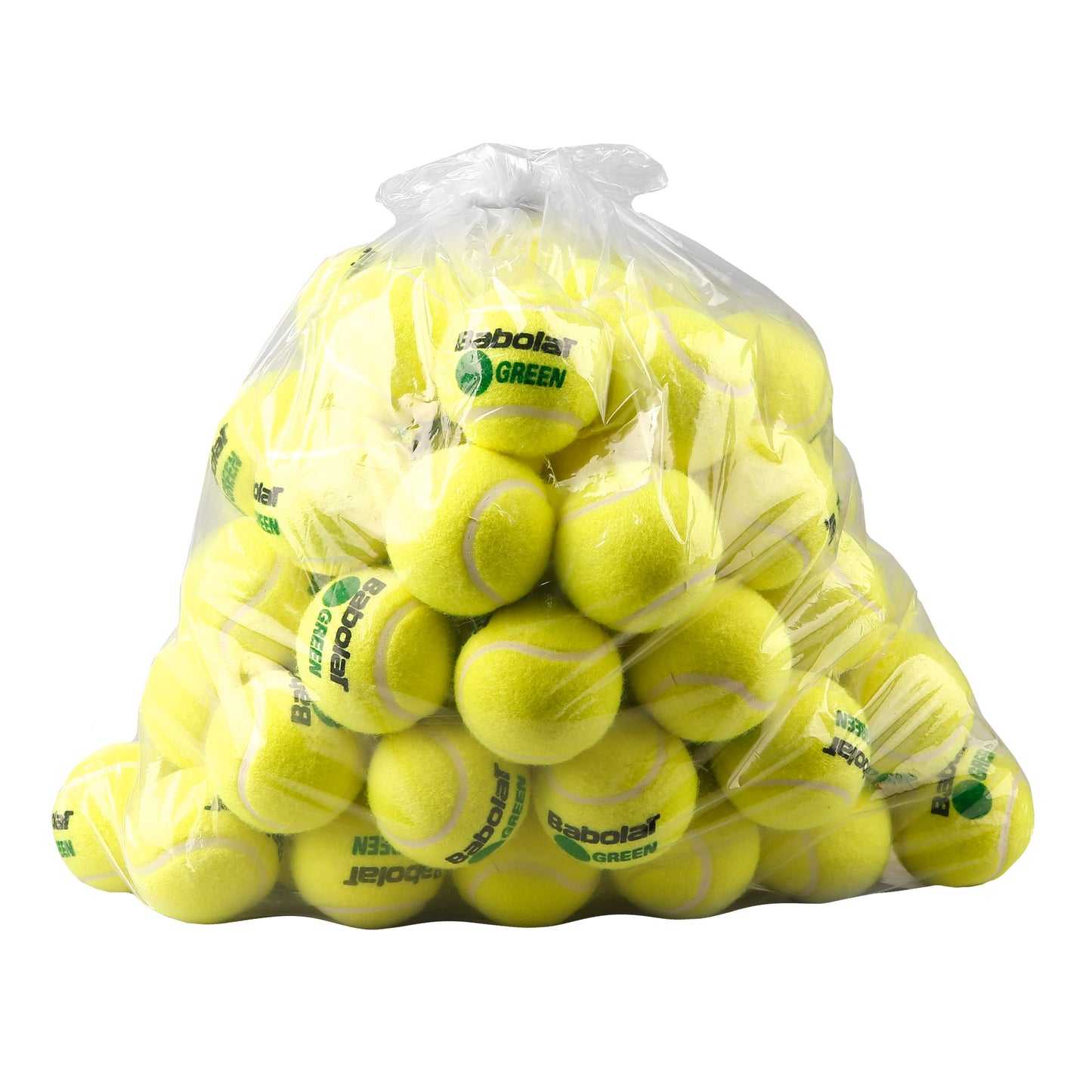 Babolat Green (Stage 1) Sac De 72 Balles Recharge Babolat Green (Stage 1) Sac De 72 Balles Recharge