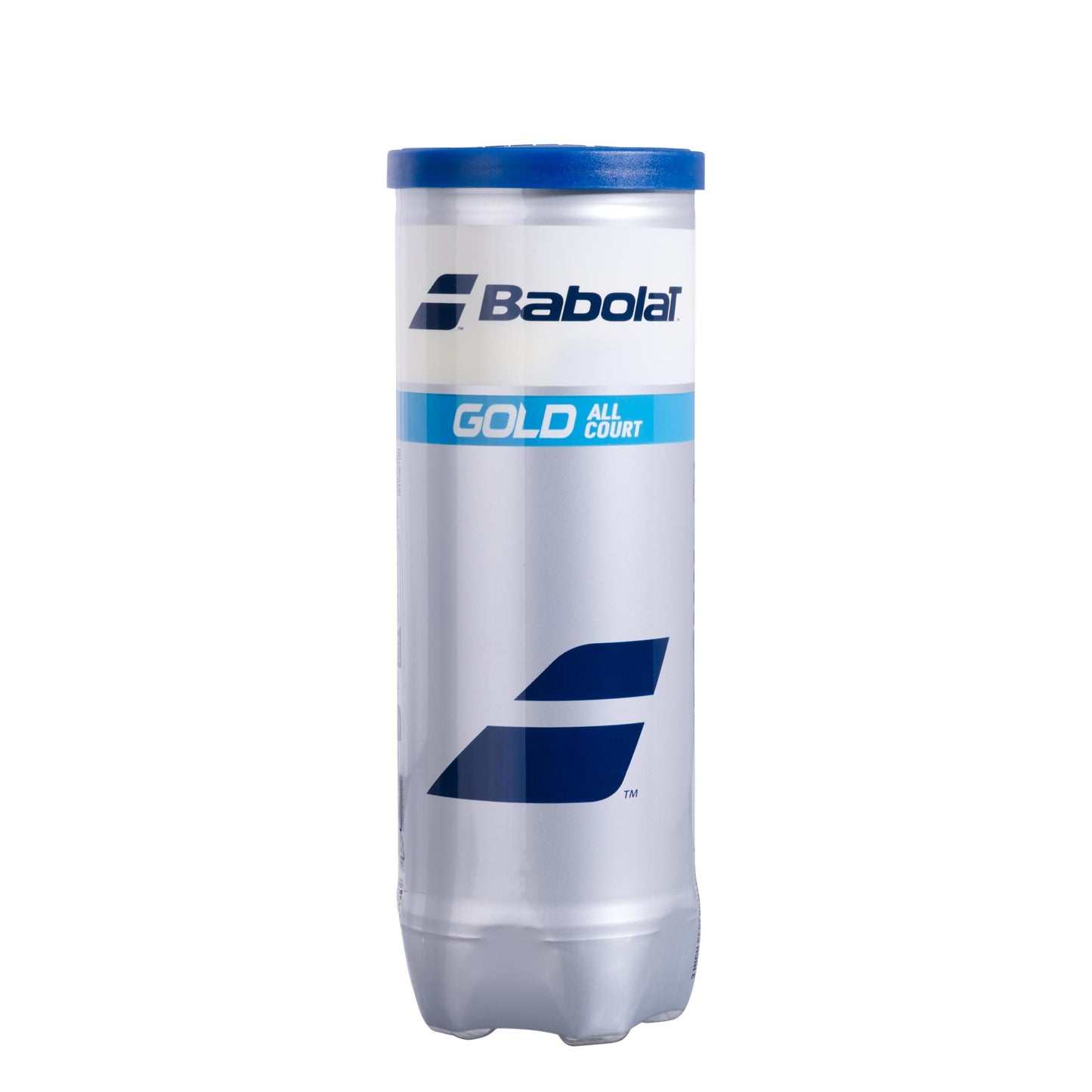 Babolat Gold All Court Tube De 3 Babolat Gold All Court Tube De 3