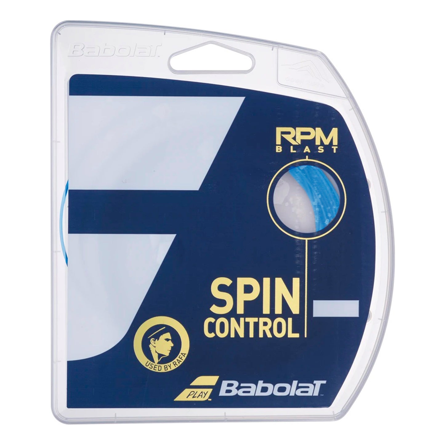 Babolat RPM Blast Cordage En Garniture 12m-Bleu Babolat RPM Blast Cordage En Garniture 12m-Bleu