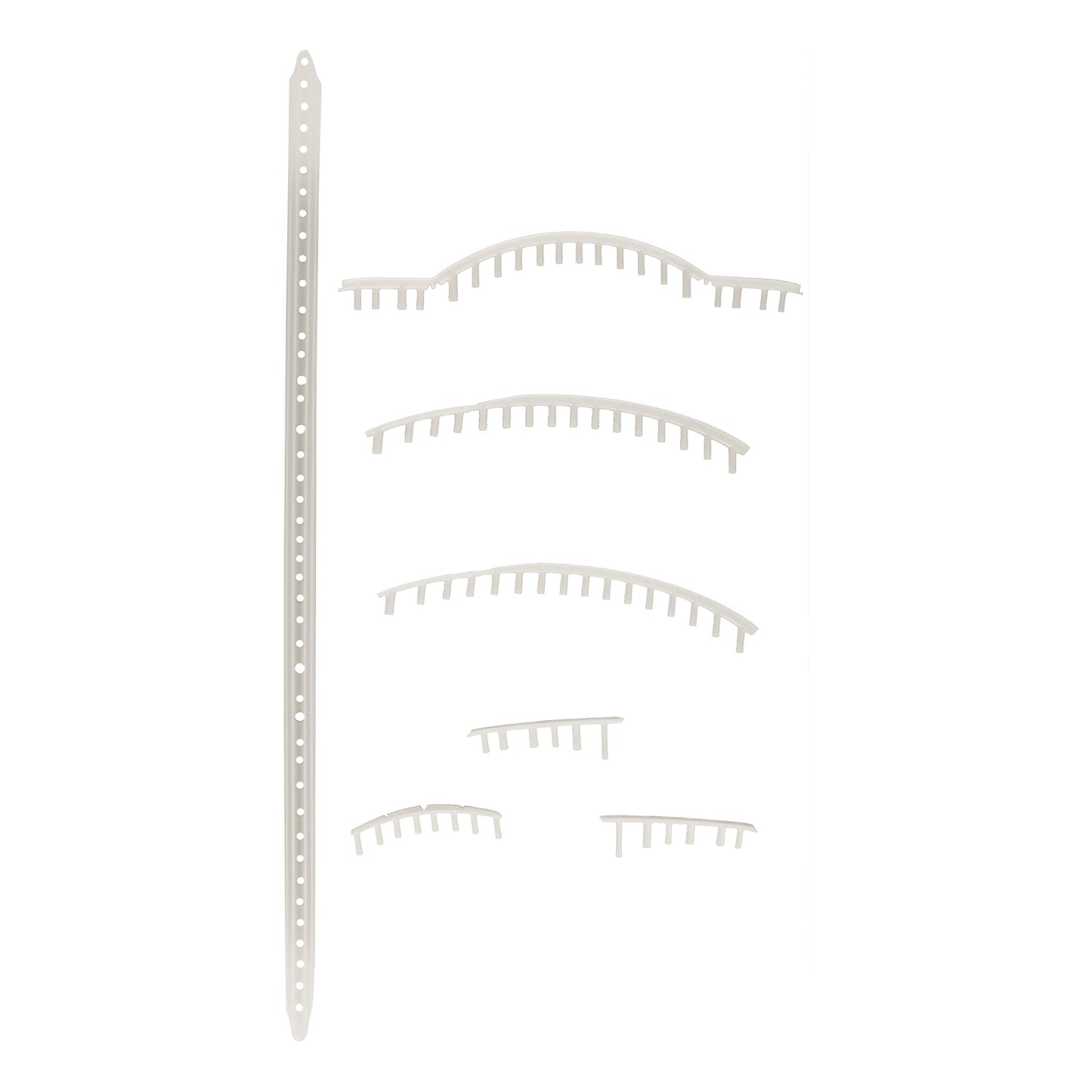Babolat Pure Strike 97 Jonc-Transparent Babolat Pure Strike 97 Jonc-Transparent
