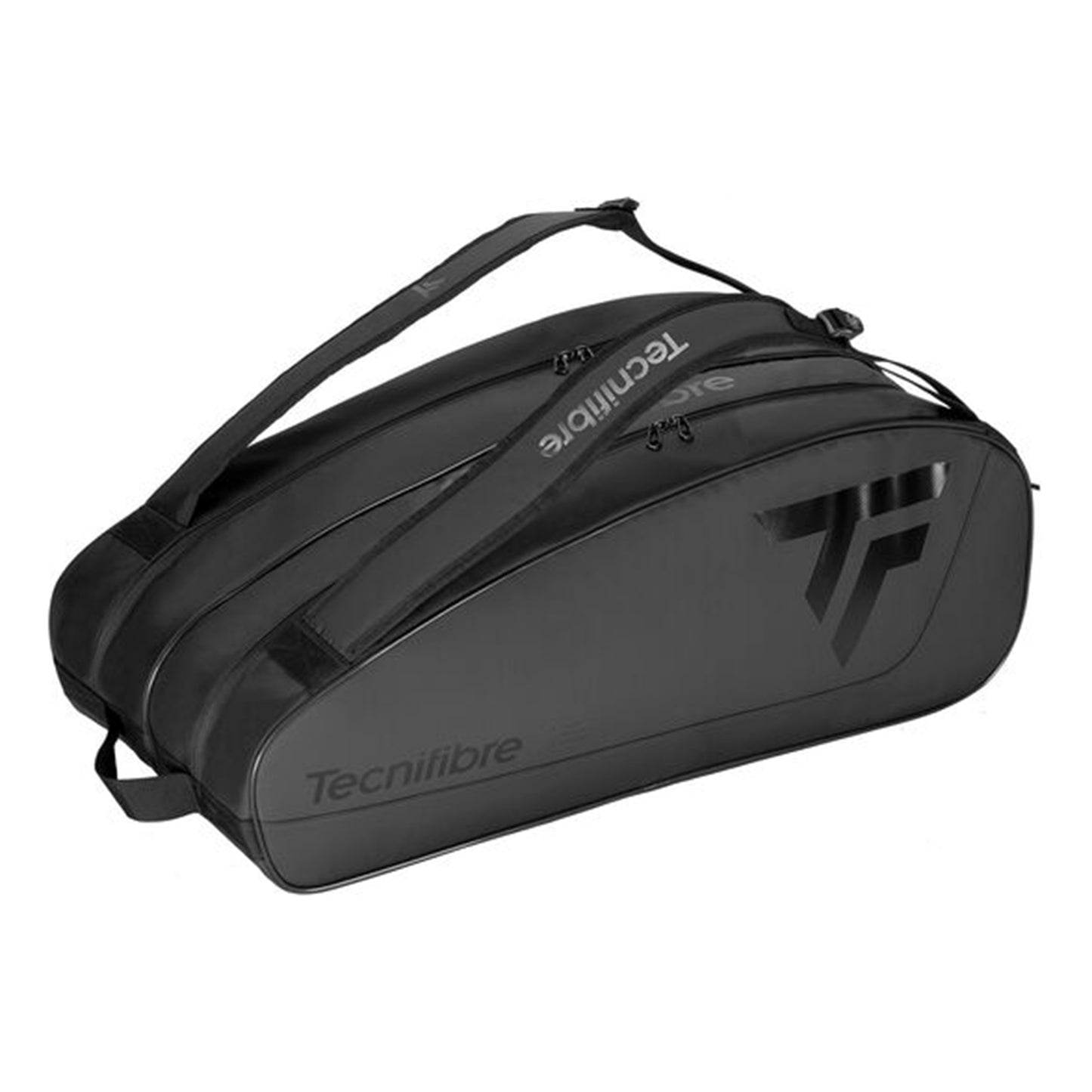 Tecnifibre Tour Endurance Ultra Housse De Raquette Lot De 12-Noir Tecnifibre Tour Endurance Ultra Housse De Raquette Lot De 12-Noir