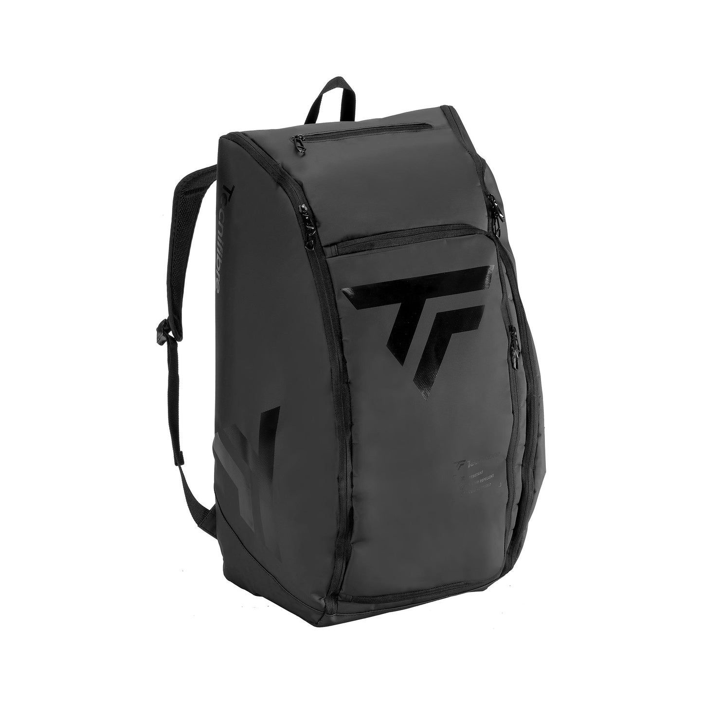 Tecnifibre TOUR ENDURANCE ULTRABLACK PADEL Sac De Padel Lot De 4-Noir Tecnifibre TOUR ENDURANCE ULTRABLACK PADEL Sac De Padel Lot De 4-Noir