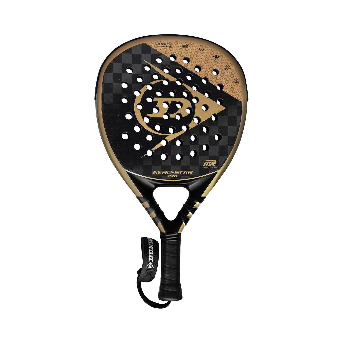 Dunlop Aero-Star Pro Raquette de padel Dunlop Aero-Star Pro Raquette de padel