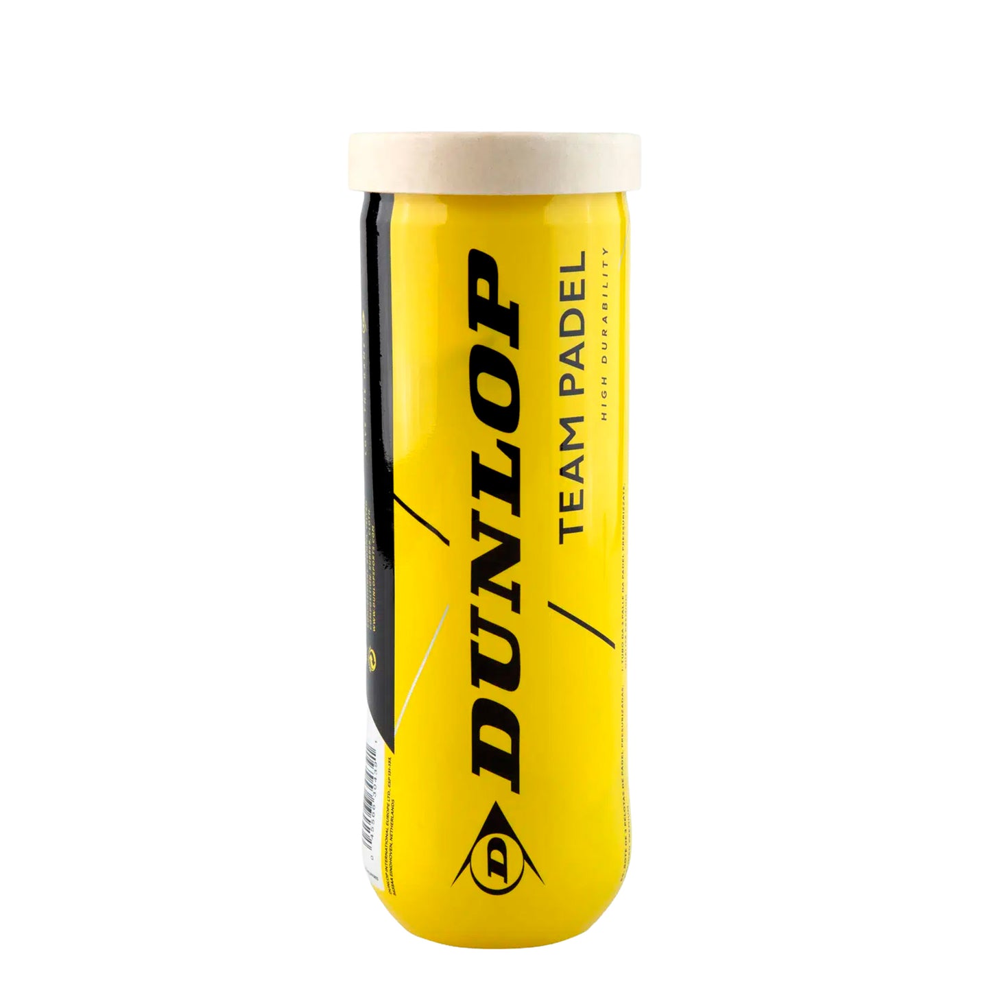 Dunlop Team Padel Tube De 3 Dunlop Team Padel Tube De 3