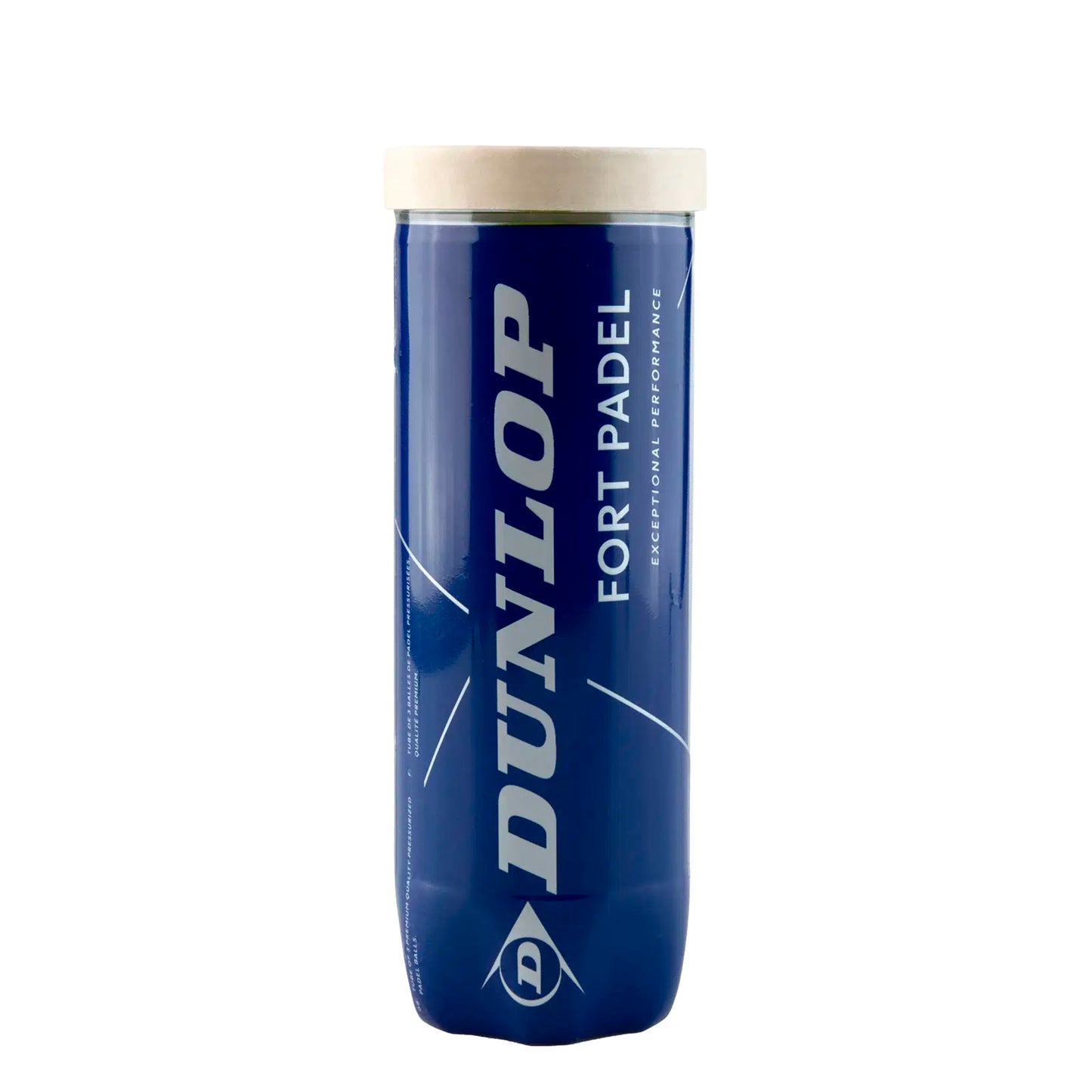 Dunlop Fort Padel Tube De 3 Dunlop Fort Padel Tube De 3