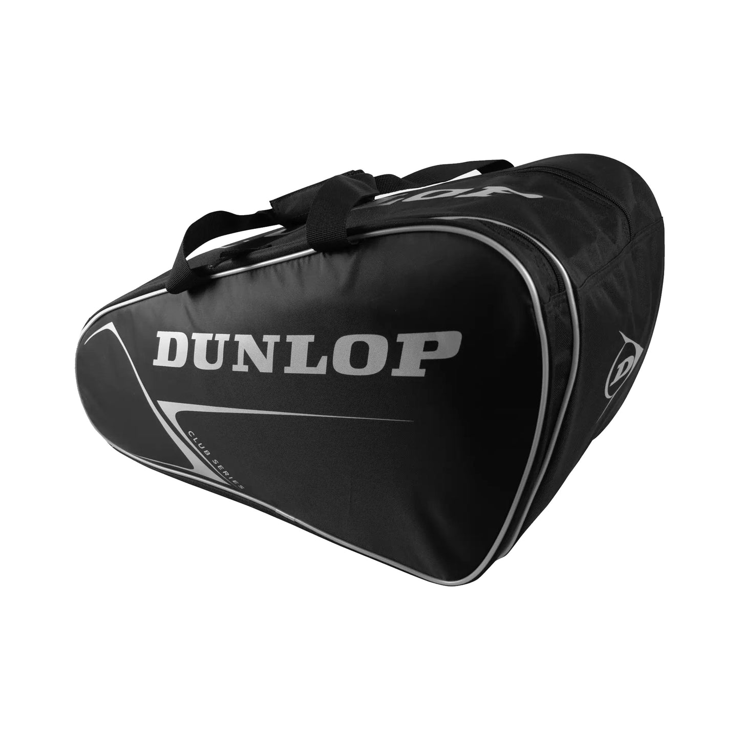 Dunlop Club Sac De Padel-Noir,Argent Dunlop Club Sac De Padel-Noir,Argent