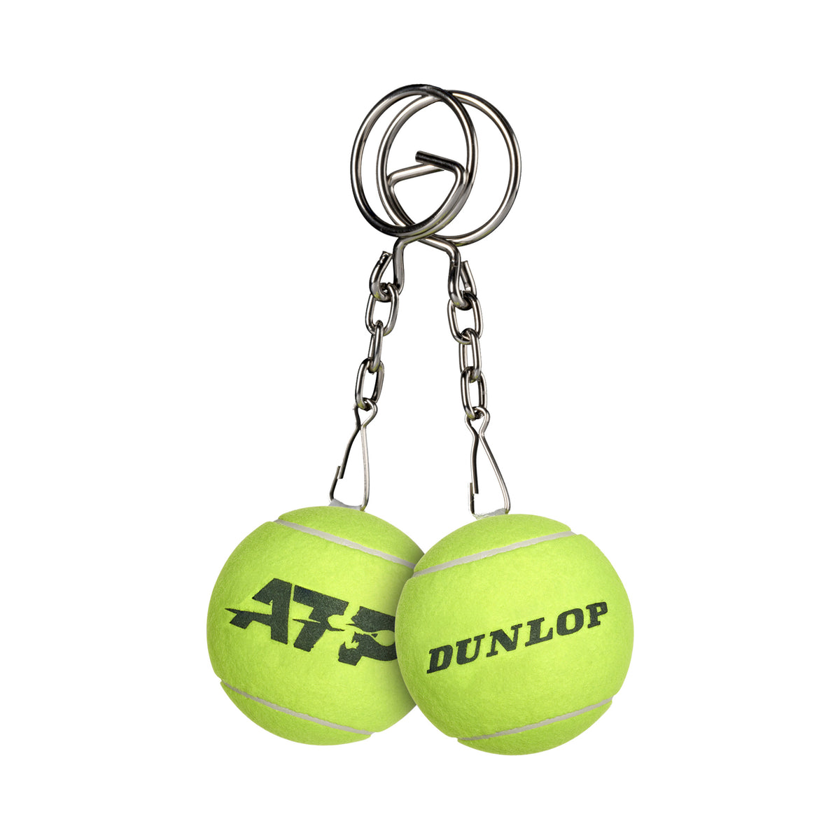 Dunlop D TAC ATP Porte-clés Dunlop D TAC ATP Porte-clés