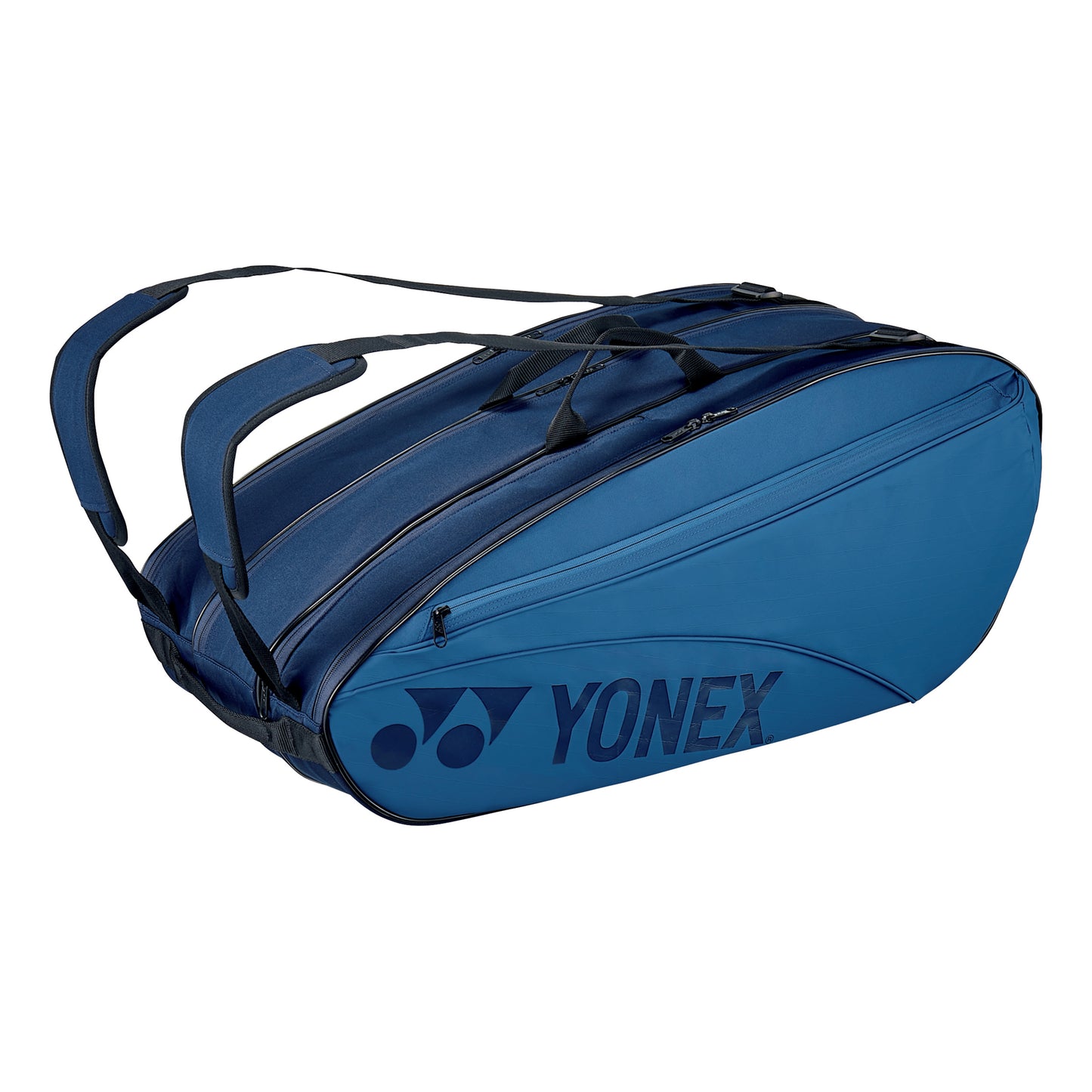 Yonex Team Racquet Bag Housse de raquette Lot de 10 - bleu Yonex Team Racquet Bag Housse de raquette Lot de 10 - bleu