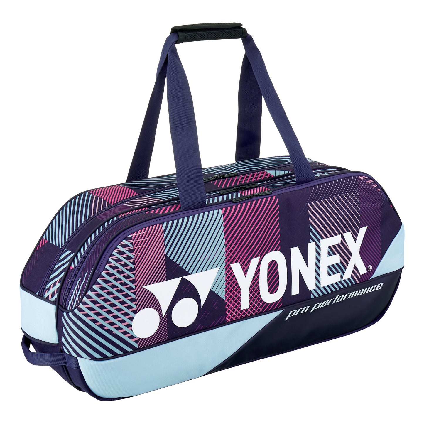 Yonex Pro Tournament Bag Housse de raquette Lot de 3 - violet Yonex Pro Tournament Bag Housse de raquette Lot de 3 - violet
