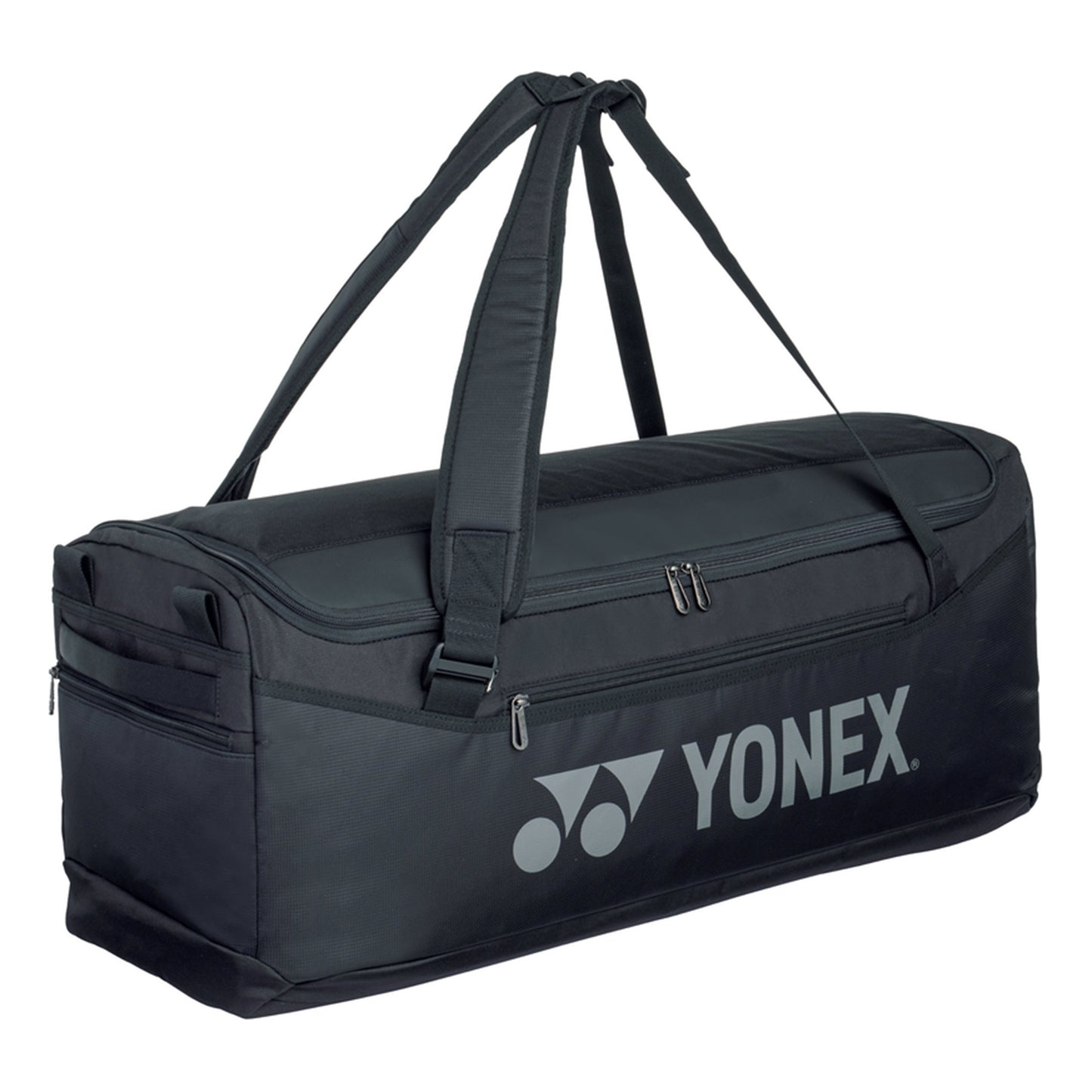Yonex Pro Duffel Bag Sac De Sport-Noir Yonex Pro Duffel Bag Sac De Sport-Noir