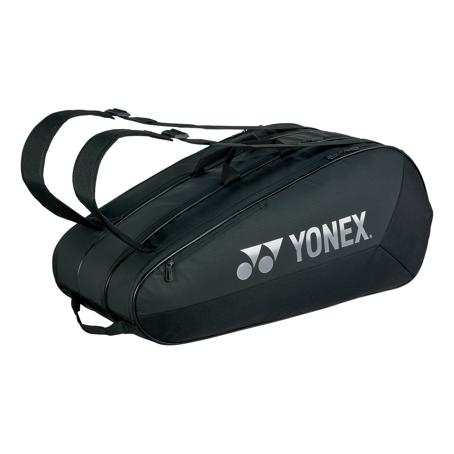 Yonex Team Racket Bag Housse de raquette Lot de 9 - noir Yonex Team Racket Bag Housse de raquette Lot de 9 - noir