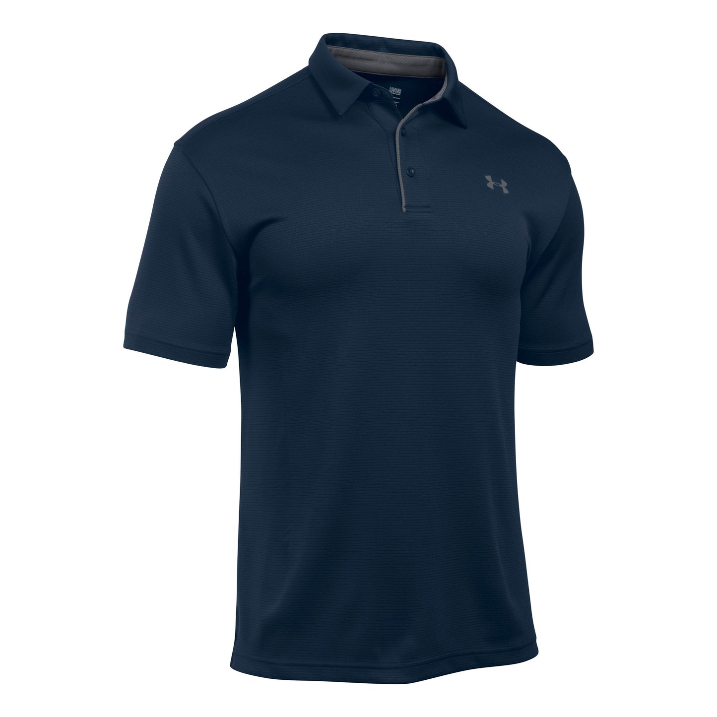 Under Armour Tech Polo Hommes-Bleu Foncé,Gris Under Armour Tech Polo Hommes-Bleu Foncé,Gris