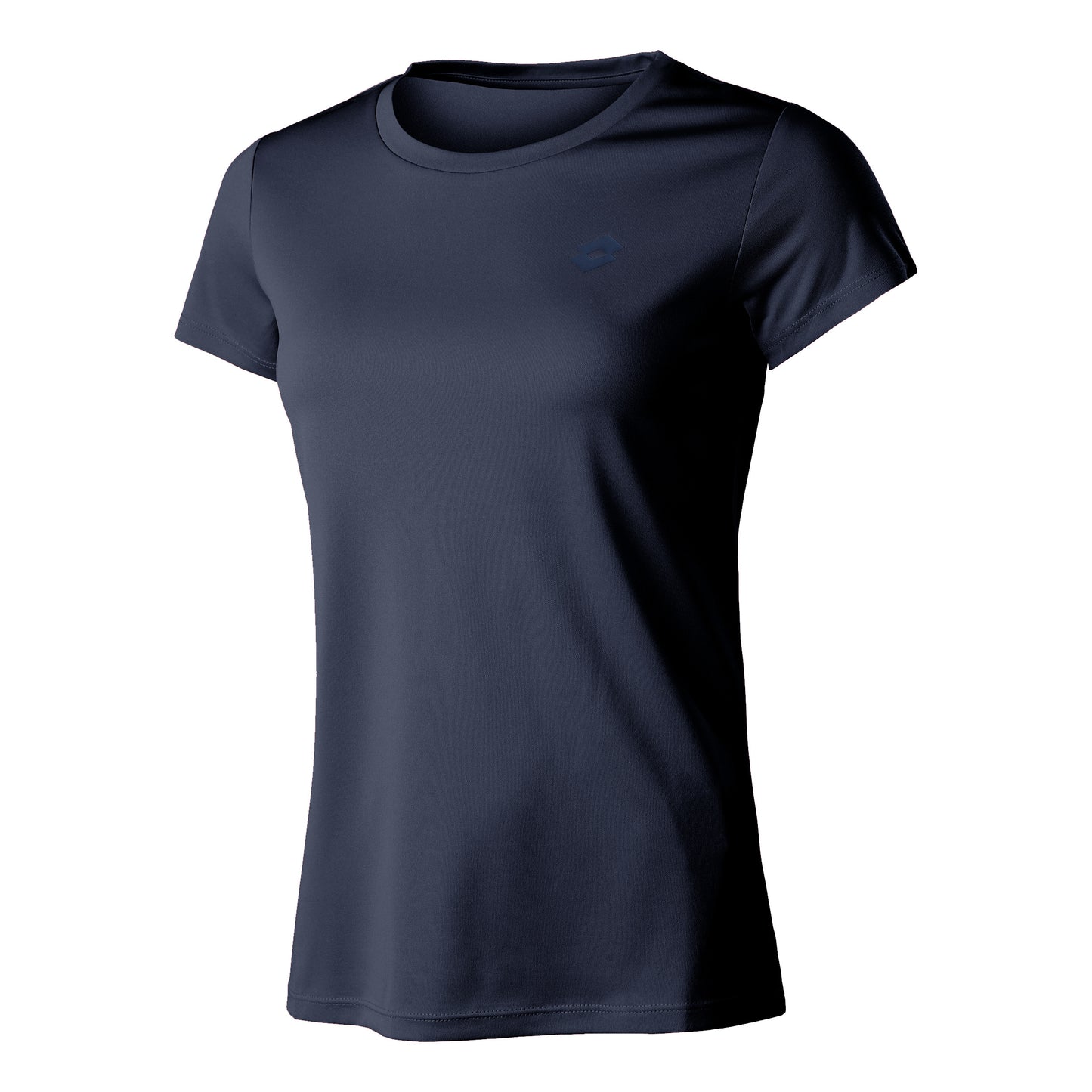 Lotto MSP T-shirt Femmes-Bleu Foncé Lotto MSP T-shirt Femmes-Bleu Foncé