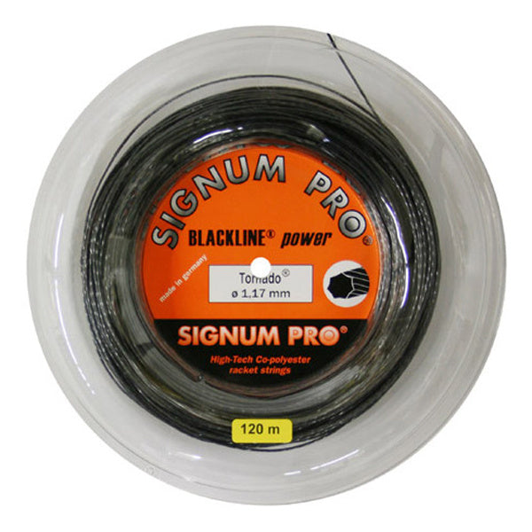 Signum Pro Tornado Bobine Cordage 120m-Anthracite Signum Pro Tornado Bobine Cordage 120m-Anthracite