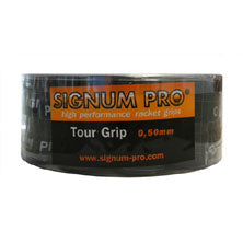 Signum Pro Tour Grip Pack De 30-Noir Signum Pro Tour Grip Pack De 30-Noir