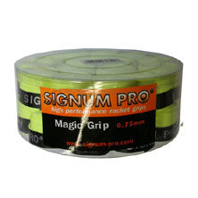 Signum Pro Magic Grip Pack De 30-Jaune Signum Pro Magic Grip Pack De 30-Jaune