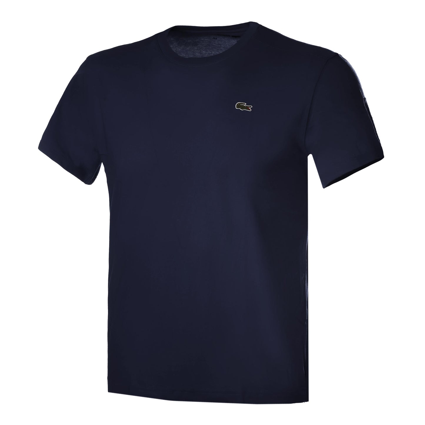 Lacoste Core T-shirt Hommes - bleu foncé, vert Lacoste Core T-shirt Hommes - bleu foncé, vert