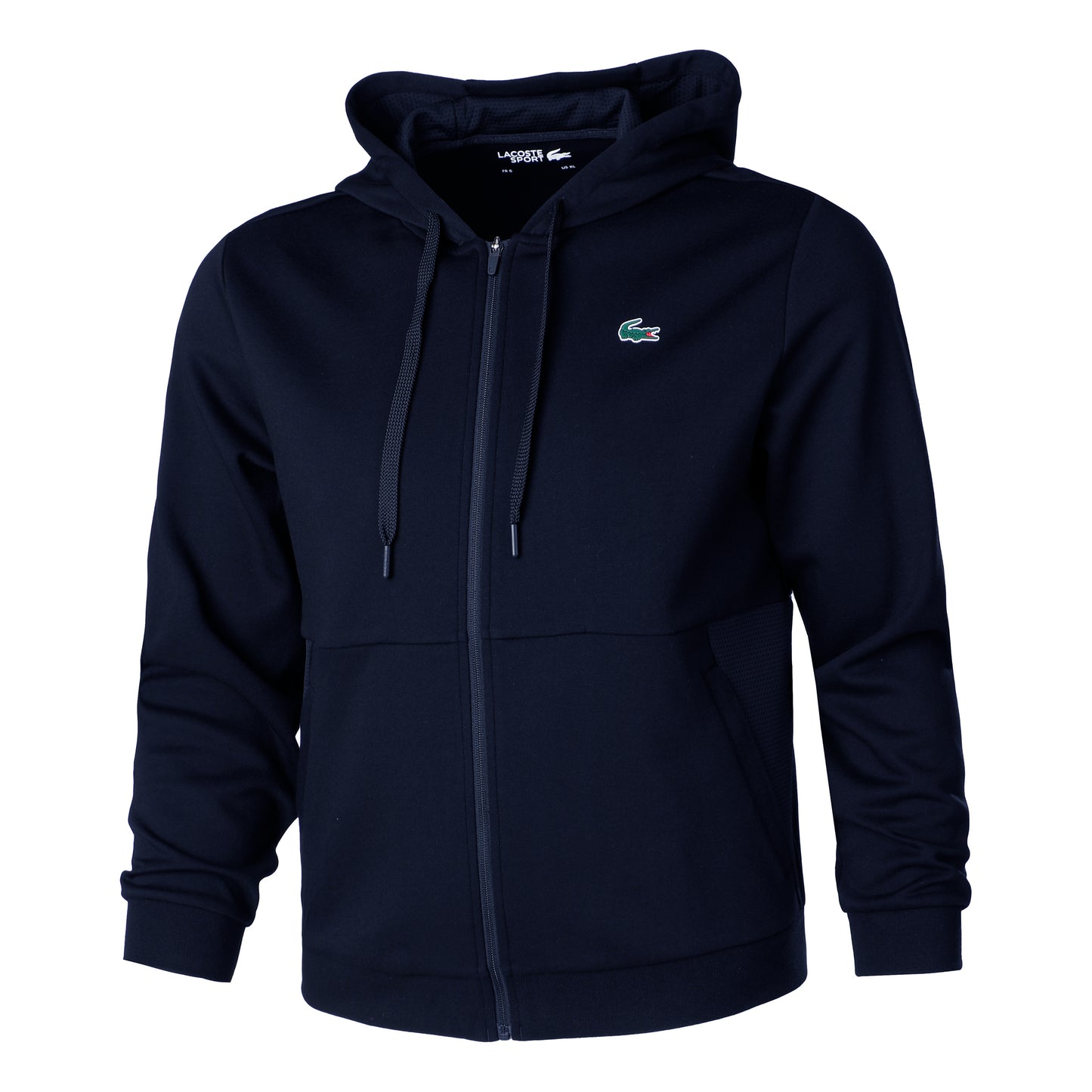 Lacoste Tennis Veste De Survêtement Hommes-Bleu Foncé Lacoste Tennis Veste De Survêtement Hommes-Bleu Foncé