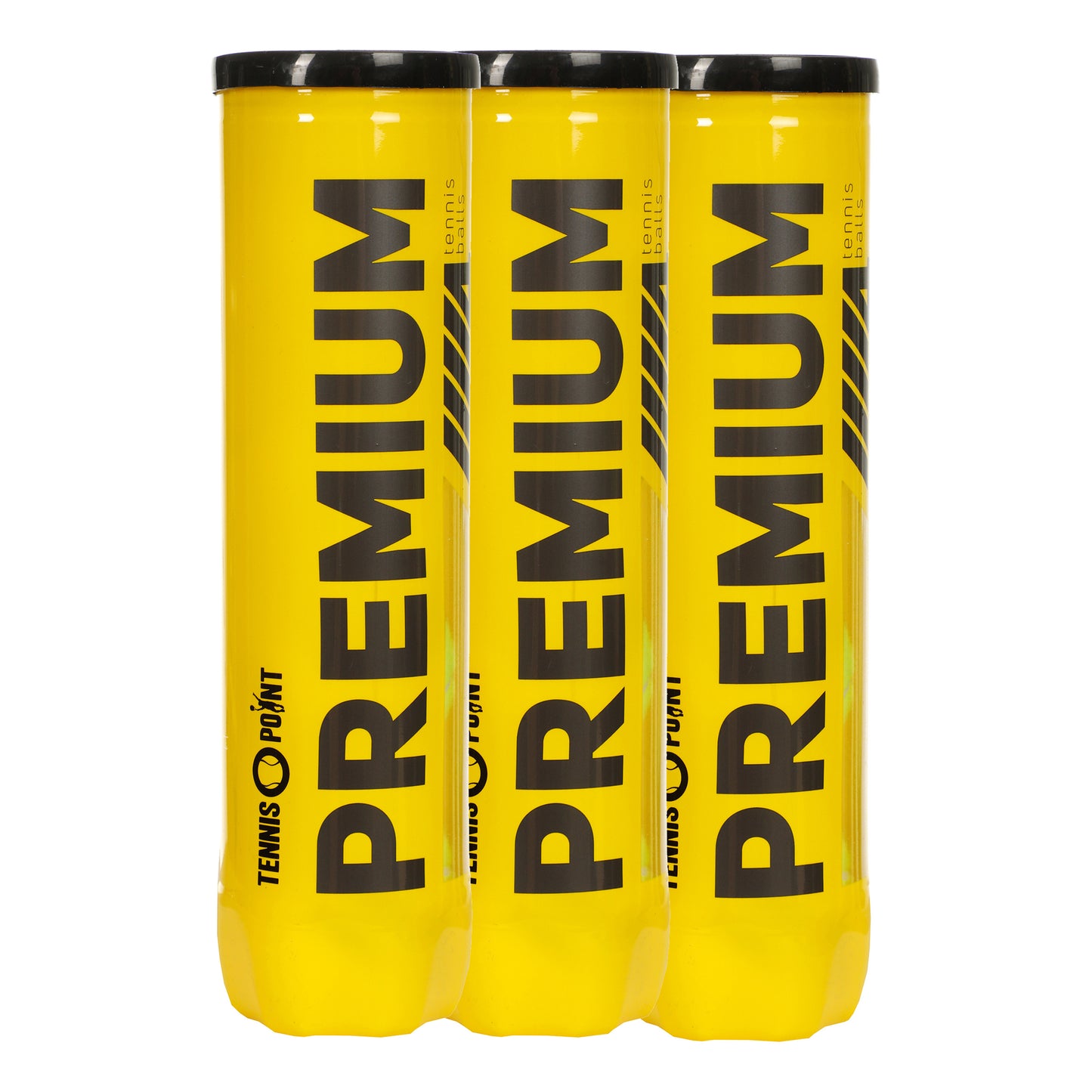 Tennis-Point Tube de 4 3x Premium Tennis-Point Tube de 4 3x Premium