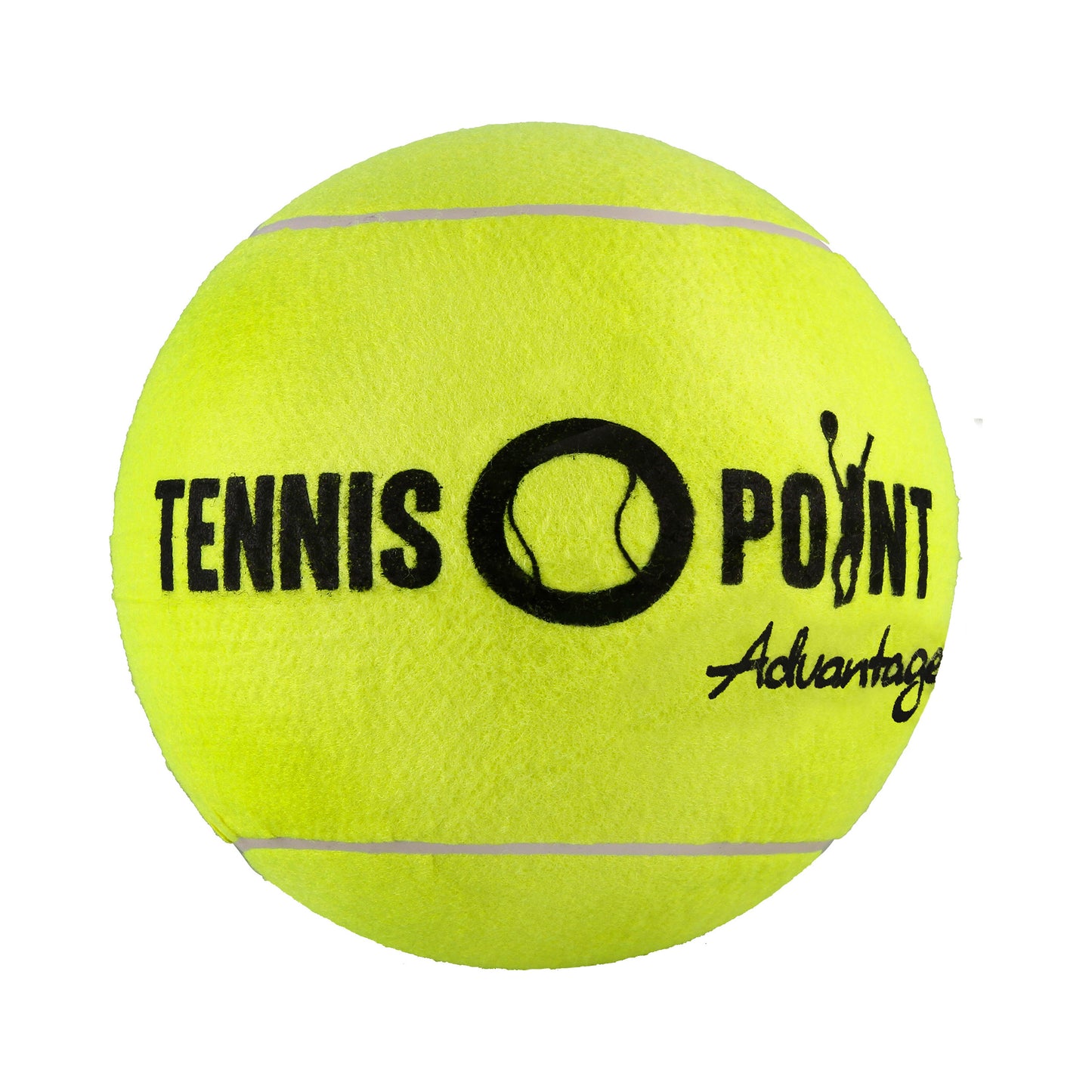 Tennis-Point Jumbo Ball klein Pack 1 unité Tennis-Point Jumbo Ball klein Pack 1 unité