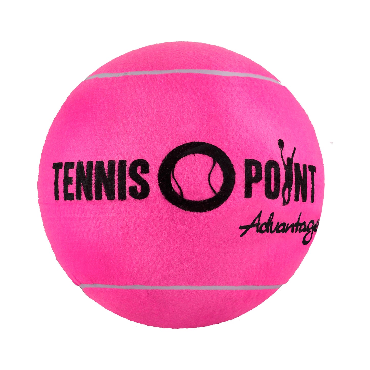 Tennis-Point Jumbo Ball Klein Pack 1 Unité Tennis-Point Jumbo Ball Klein Pack 1 Unité