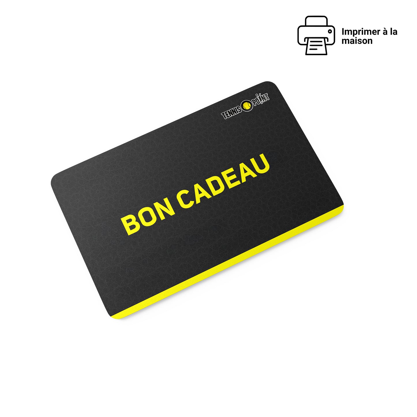 Tennis-Point 50 Euro Bon D’achat Tennis-Point 50 Euro Bon D’achat