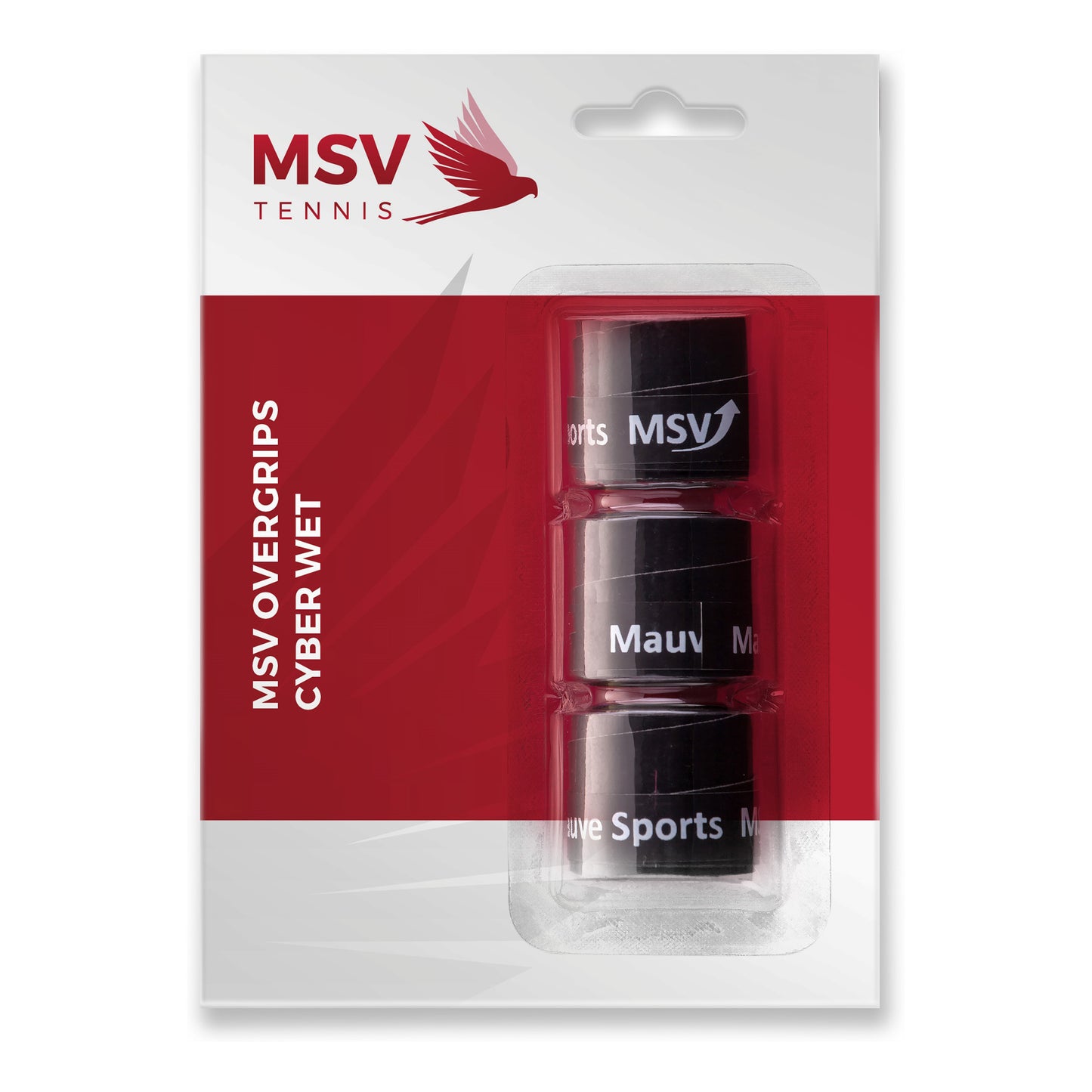 MSV Cyber Wet Pack De 3-Noir MSV Cyber Wet Pack De 3-Noir