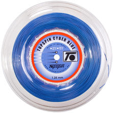 Topspin Cyber Bobine Cordage 220m-Bleu Topspin Cyber Bobine Cordage 220m-Bleu