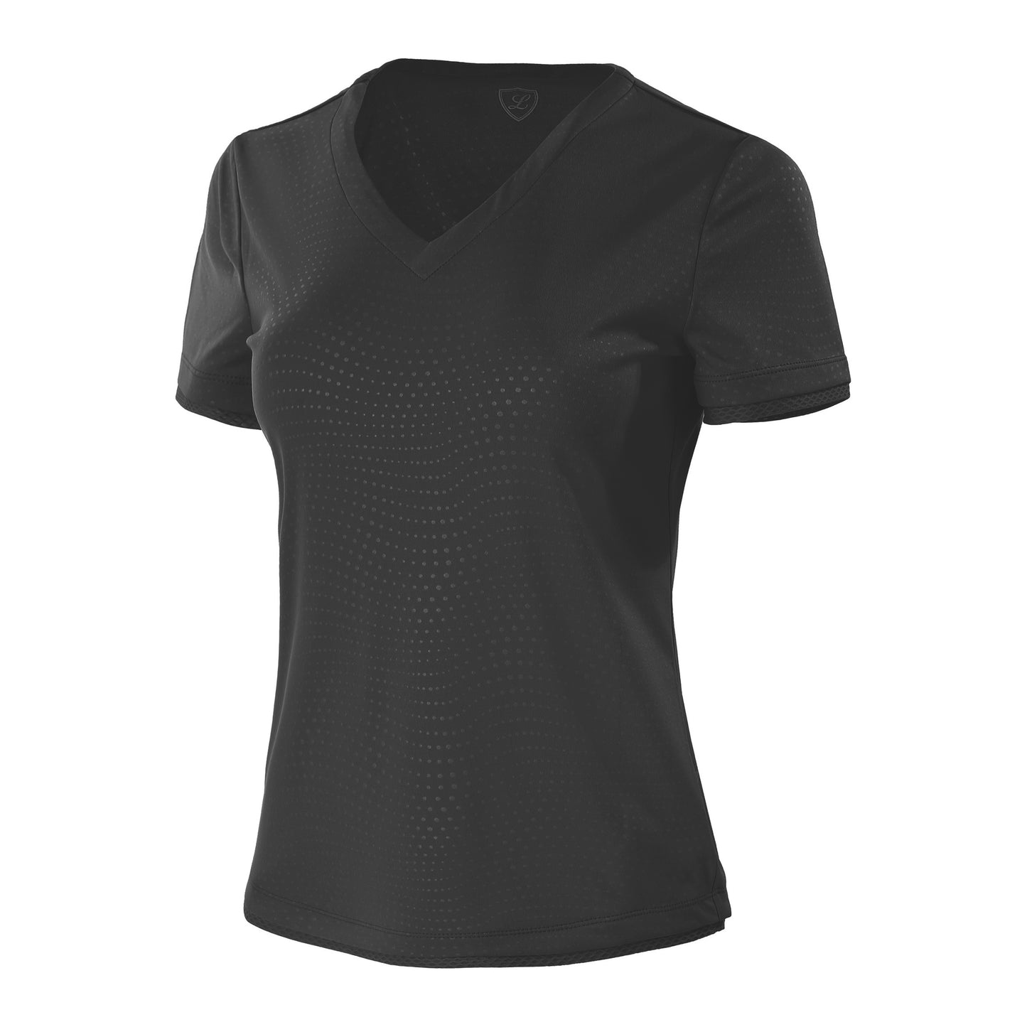 Limited Sports Siana T-shirt Femmes - noir, gris Limited Sports Siana T-shirt Femmes - noir, gris
