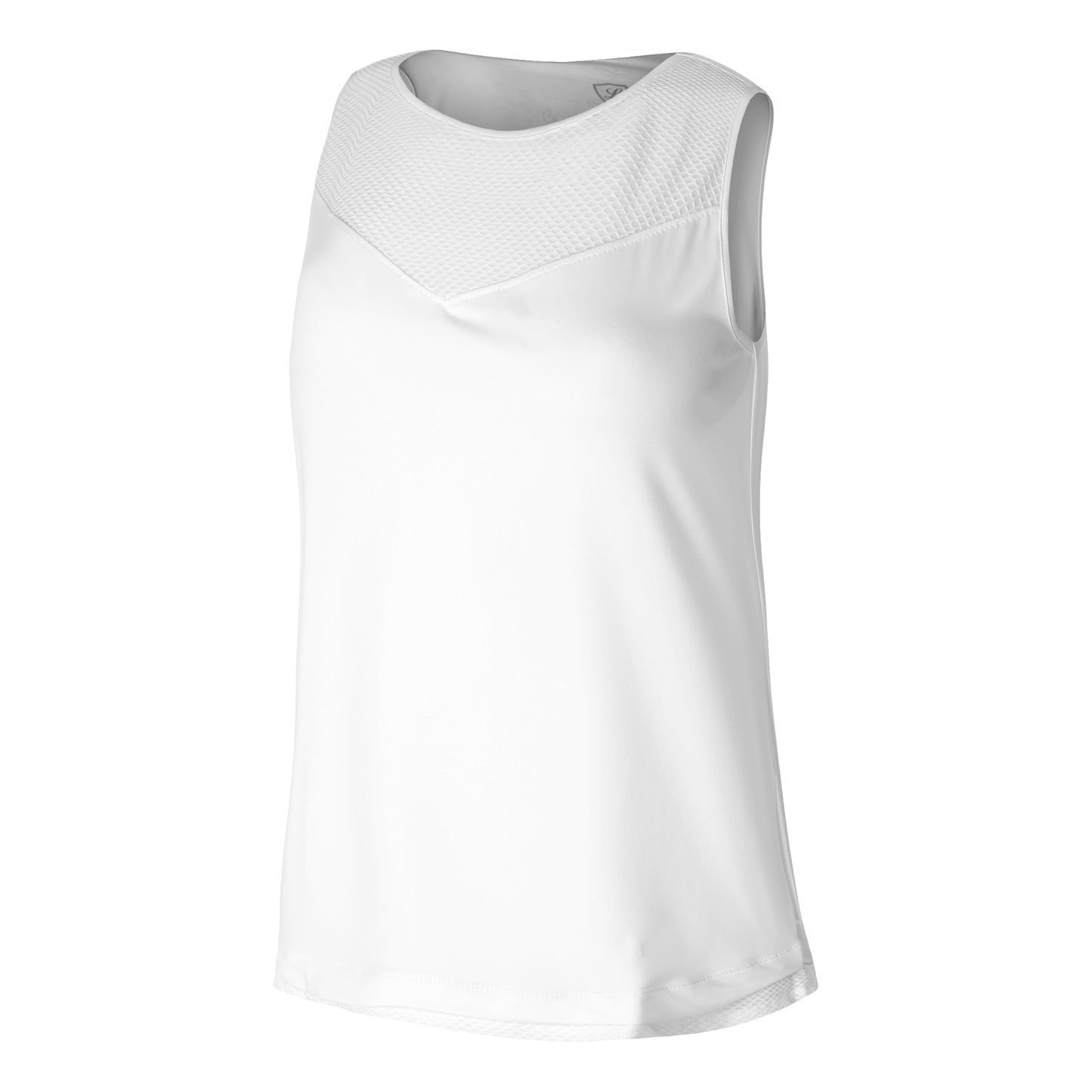 Limited Sports Taba Débardeur tank top Femmes - blanc, gris Limited Sports Taba Débardeur tank top Femmes - blanc, gris
