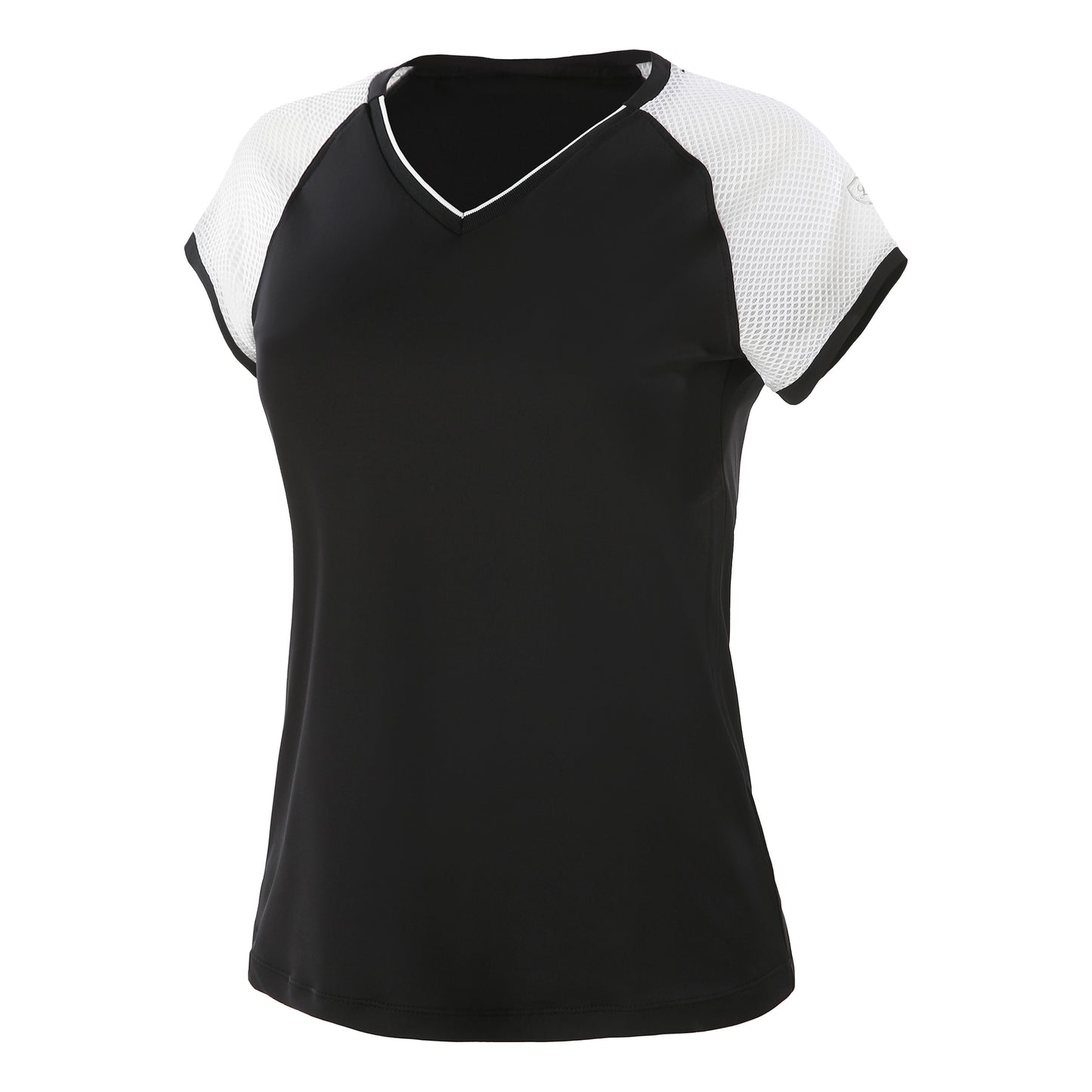 Limited Sports Sona T-shirt Femmes - noir, blanc Limited Sports Sona T-shirt Femmes - noir, blanc
