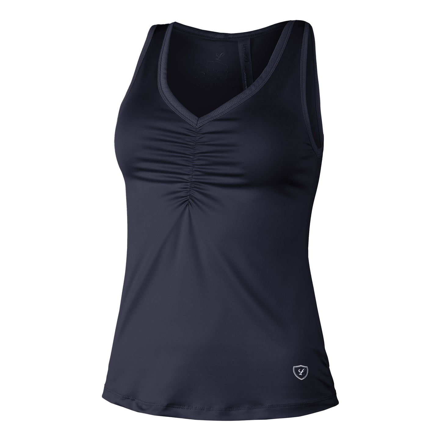 Limited Sports Bubble Débardeur tank top Femmes - bleu Limited Sports Bubble Débardeur tank top Femmes - bleu