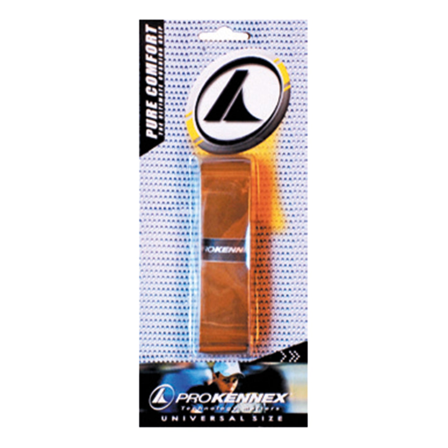 PROKENNEX Kinetic/Two in One Pack 1 unité-marron PROKENNEX Kinetic/Two in One Pack 1 unité-marron