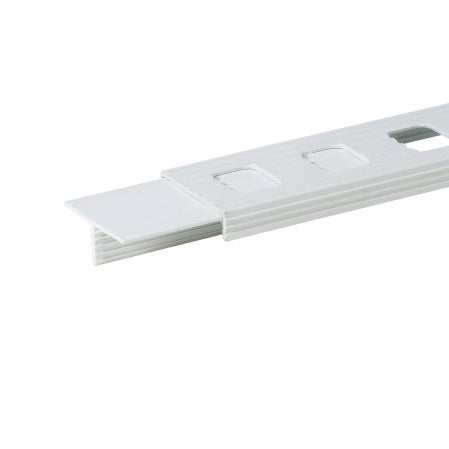 Tegra Tigerband Ligne De Tennis 5cm Remplacement-Blanc Tegra Tigerband Ligne De Tennis 5cm Remplacement-Blanc