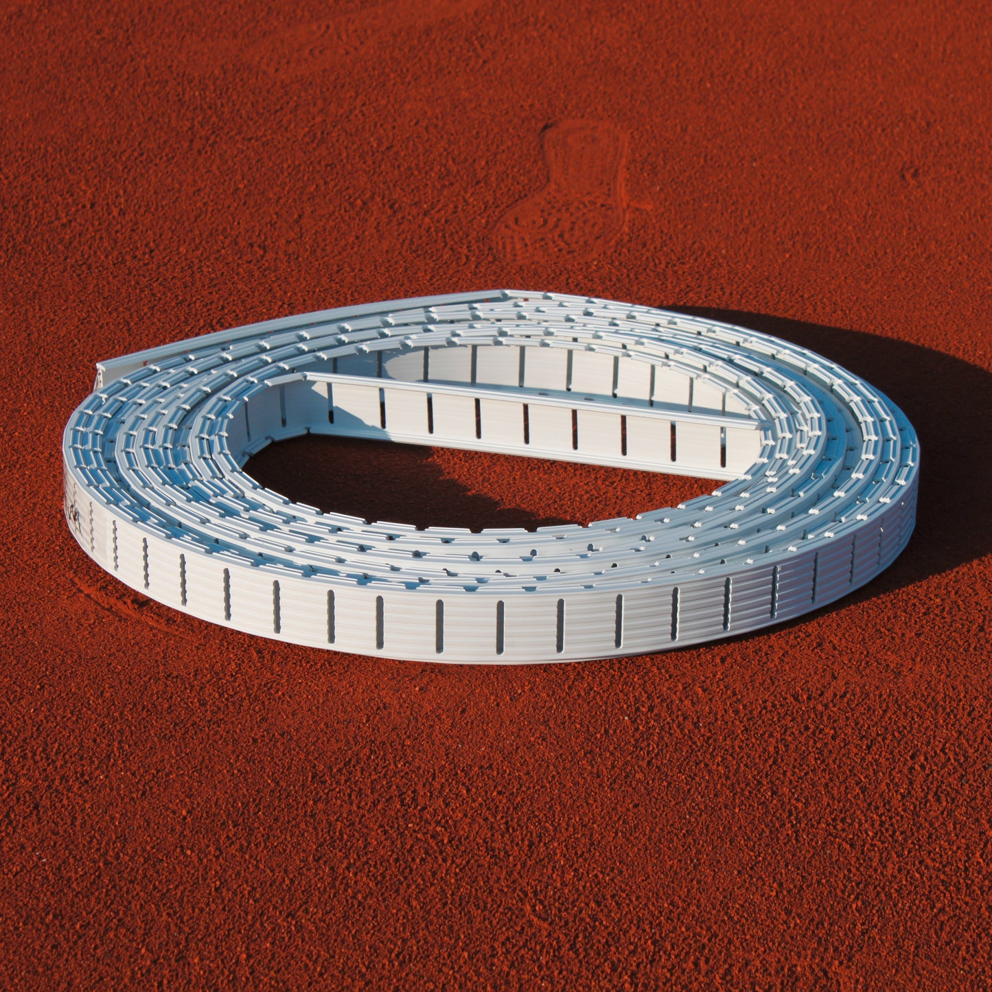Tegra Ideala Ligne Tendue 10,97 X 0,05m Remplacement, Ligne De Service-Blanc Tegra Ideala Ligne Tendue 10,97 X 0,05m Remplacement, Ligne De Service-Blanc