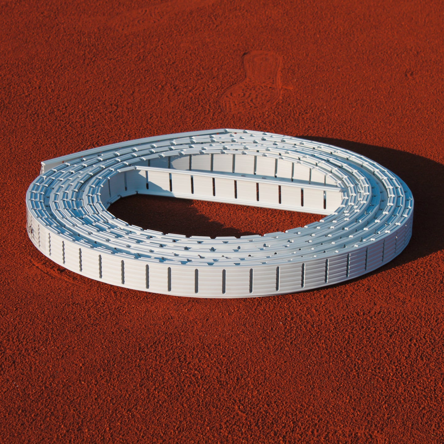 Tegra Ideala Ligne Tendue 12,8m X 4cm Remplacement, Ligne Médiatrice-Blanc Tegra Ideala Ligne Tendue 12,8m X 4cm Remplacement, Ligne Médiatrice-Blanc