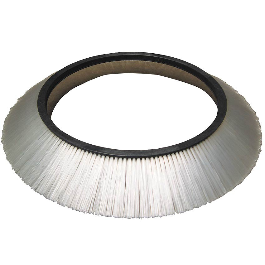Tegra PVC Couronne De Brossage De Rechange-Multicouleur Tegra PVC Couronne De Brossage De Rechange-Multicouleur