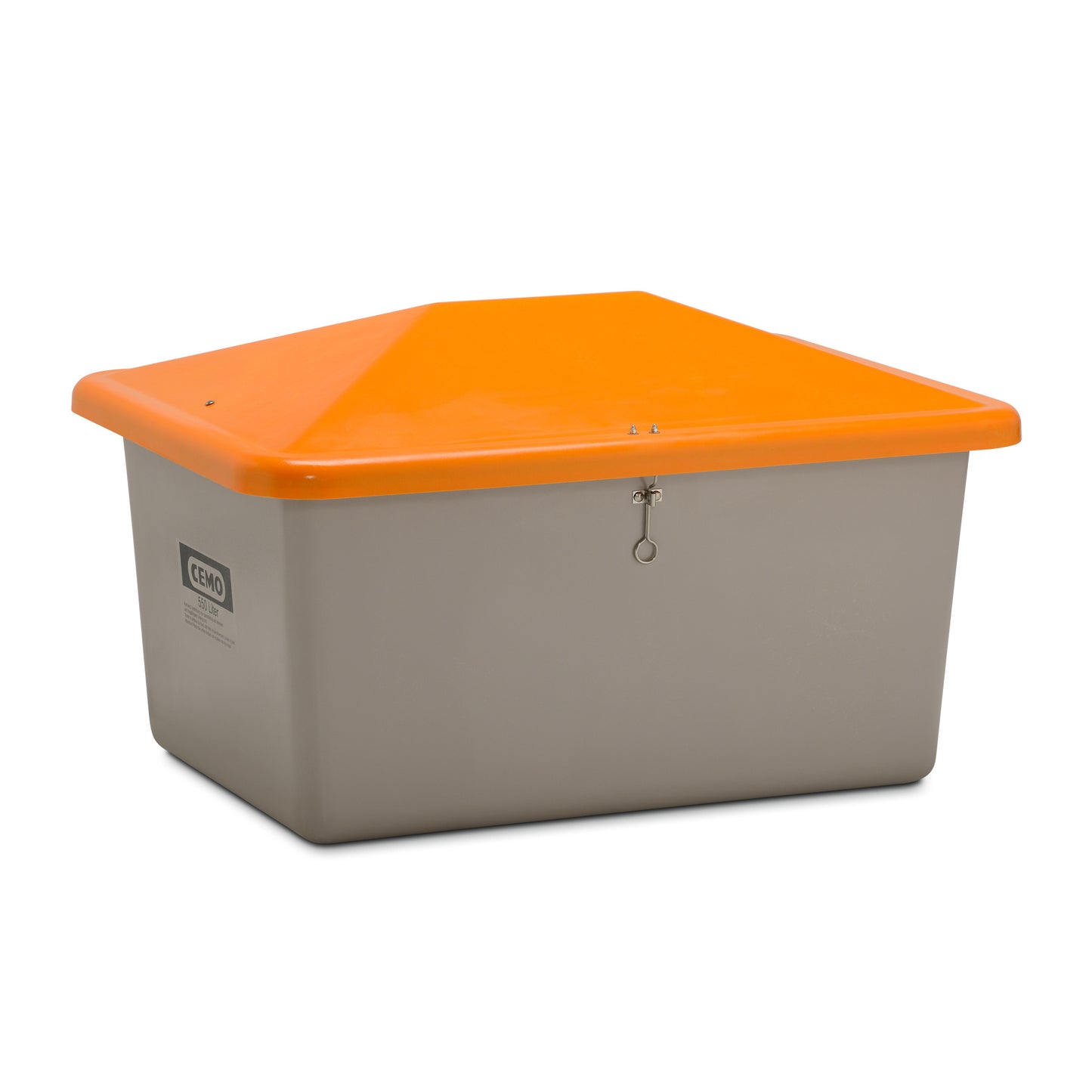 Tegra Bac À Brique Pilée-Gris,Orange Tegra Bac À Brique Pilée-Gris,Orange