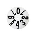Tegra ASS Counter Tableau D’affichage Remplacement-Blanc Tegra ASS Counter Tableau D’affichage Remplacement-Blanc