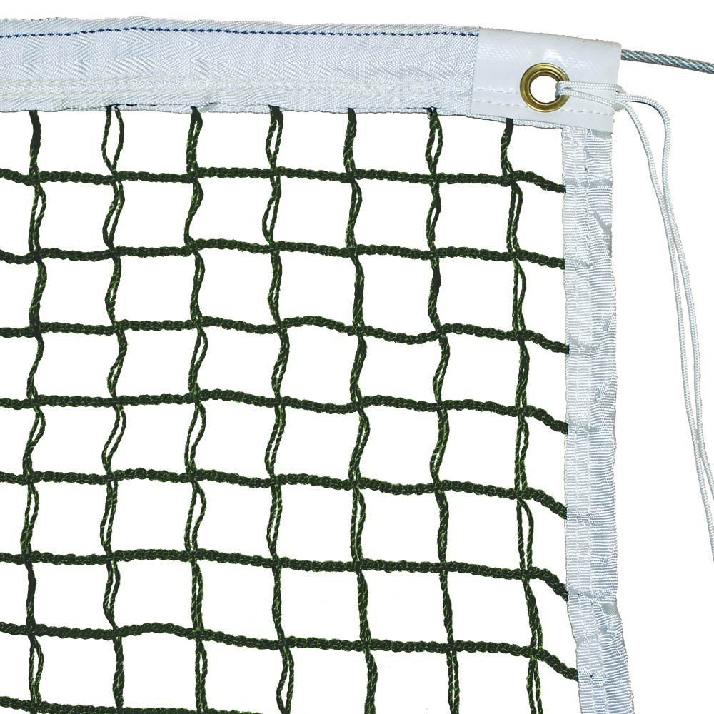 Tegra Slice Filet De Tennis 2,5mm-Vert Tegra Slice Filet De Tennis 2,5mm-Vert