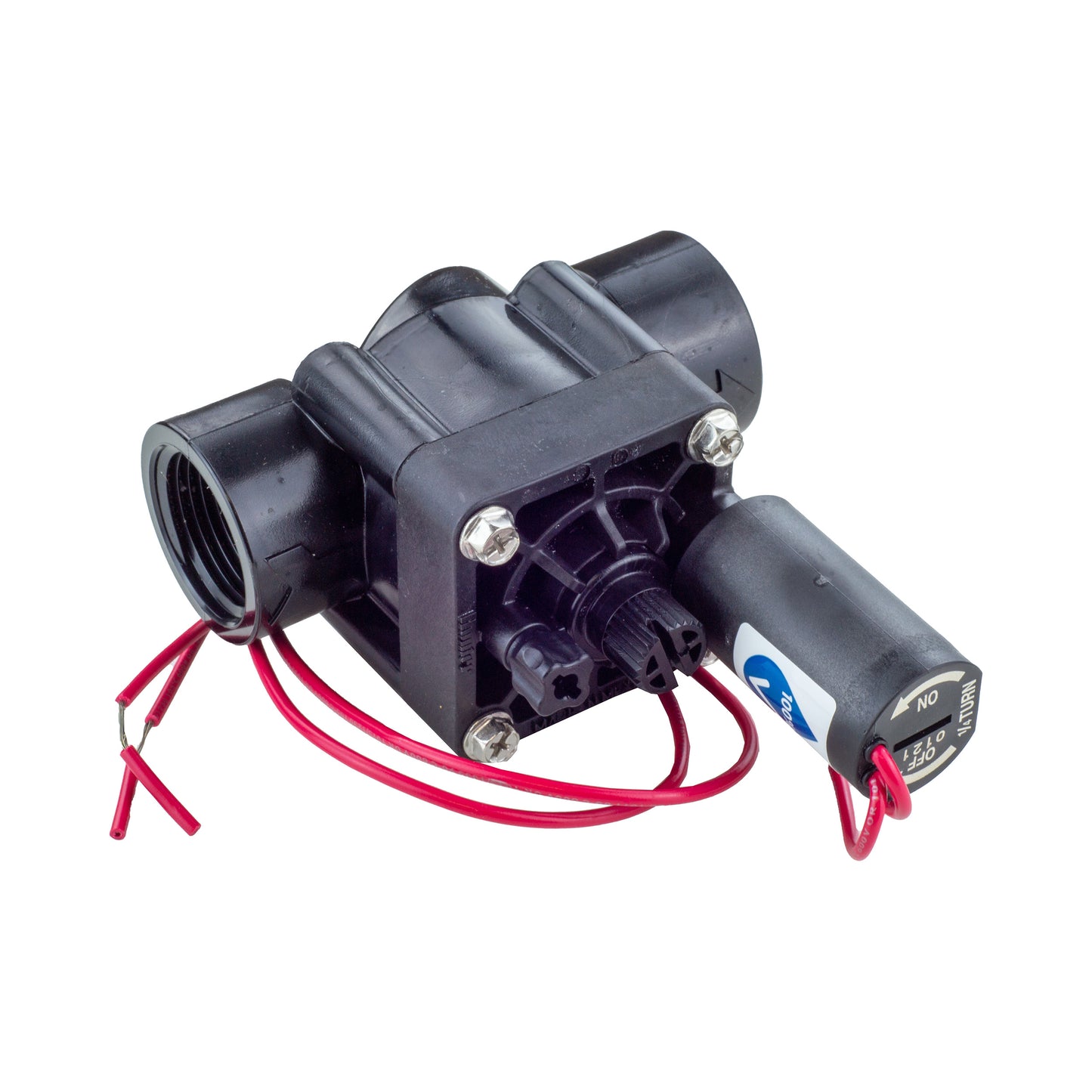Tegra Elektro-Magnetventil 1" Accessoires De Court-Multicouleur Tegra Elektro-Magnetventil 1" Accessoires De Court-Multicouleur