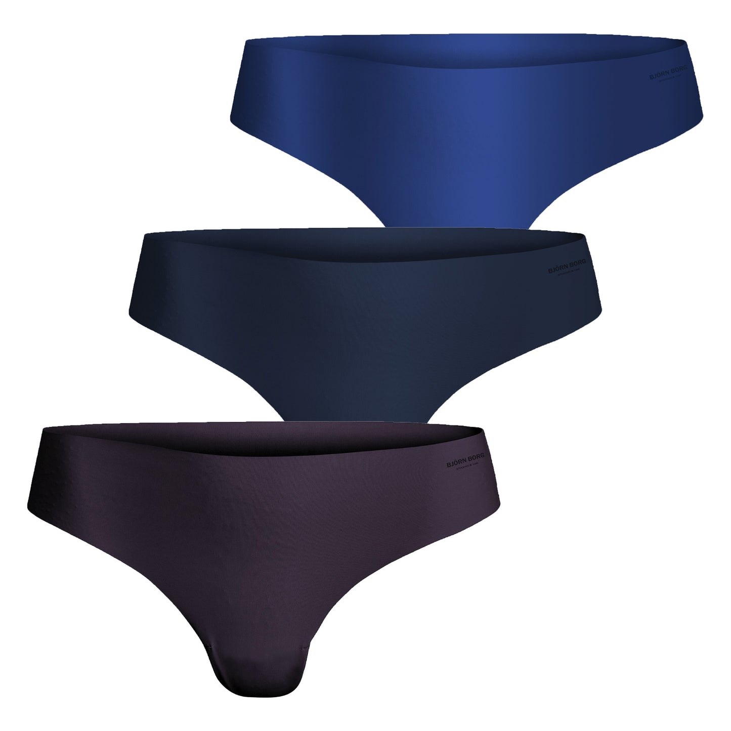 Björn Borg Slip Pack De 3 Femmes-Multicouleur Björn Borg Slip Pack De 3 Femmes-Multicouleur