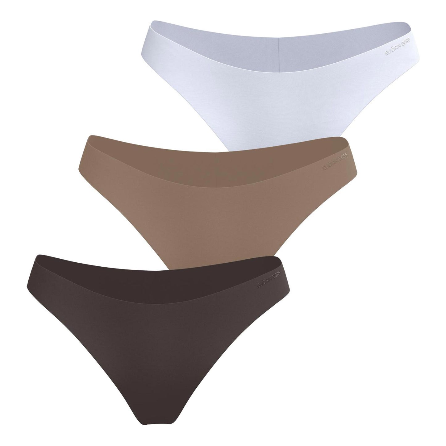 Björn Borg Invisible Slip Pack De 3 Femmes-Multicouleur Björn Borg Invisible Slip Pack De 3 Femmes-Multicouleur