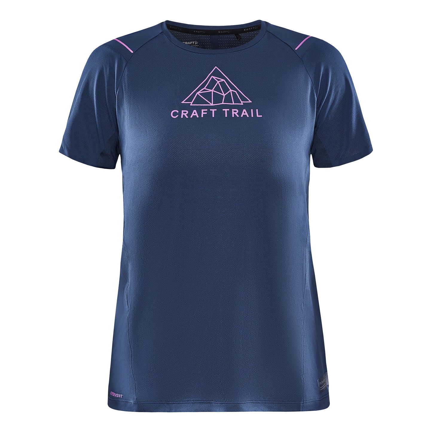 Craft Pro Hypervent Maillot De Course Femmes-Bleu Craft Pro Hypervent Maillot De Course Femmes-Bleu