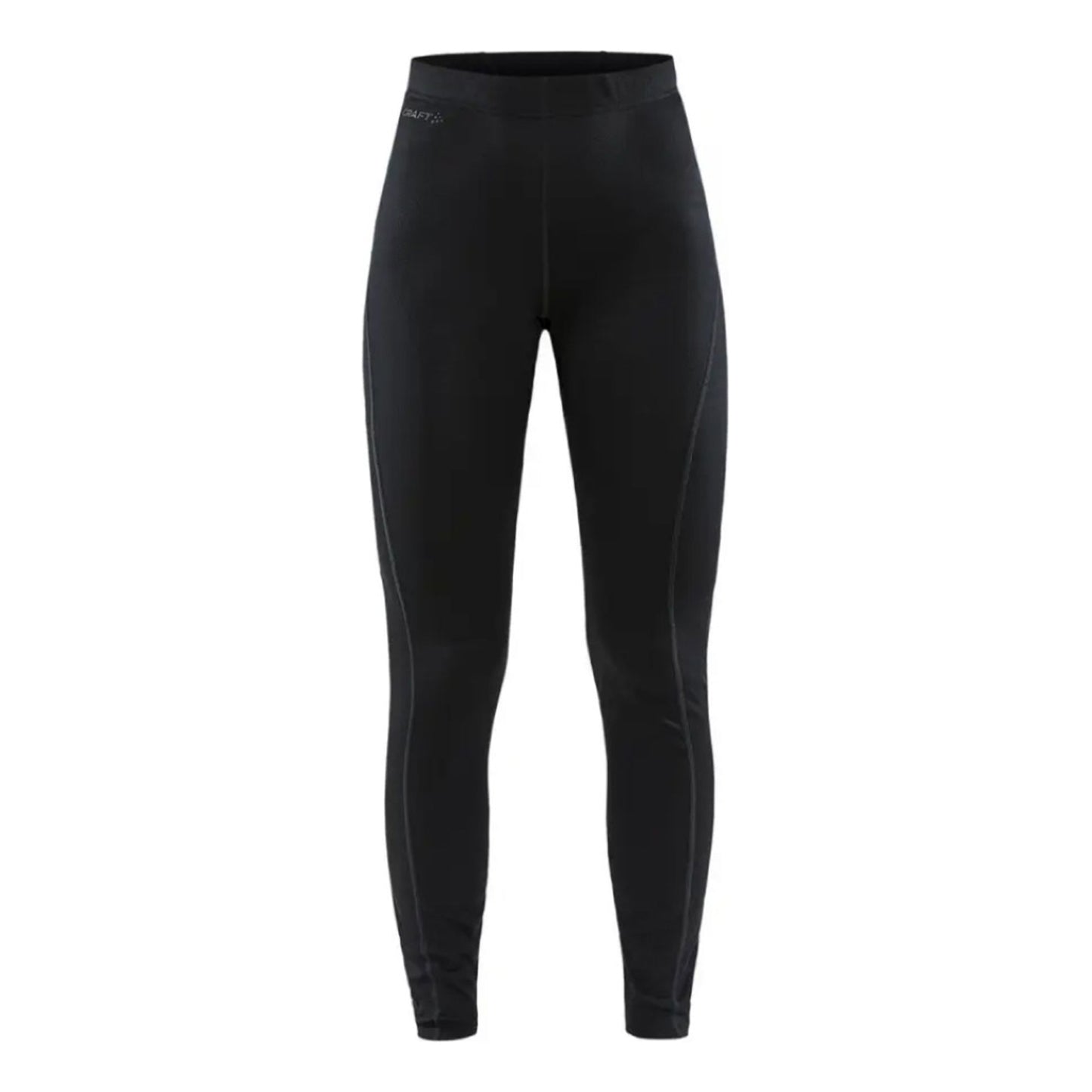 Craft Core Warm Baselayer Collant Tight Femmes-Noir Craft Core Warm Baselayer Collant Tight Femmes-Noir