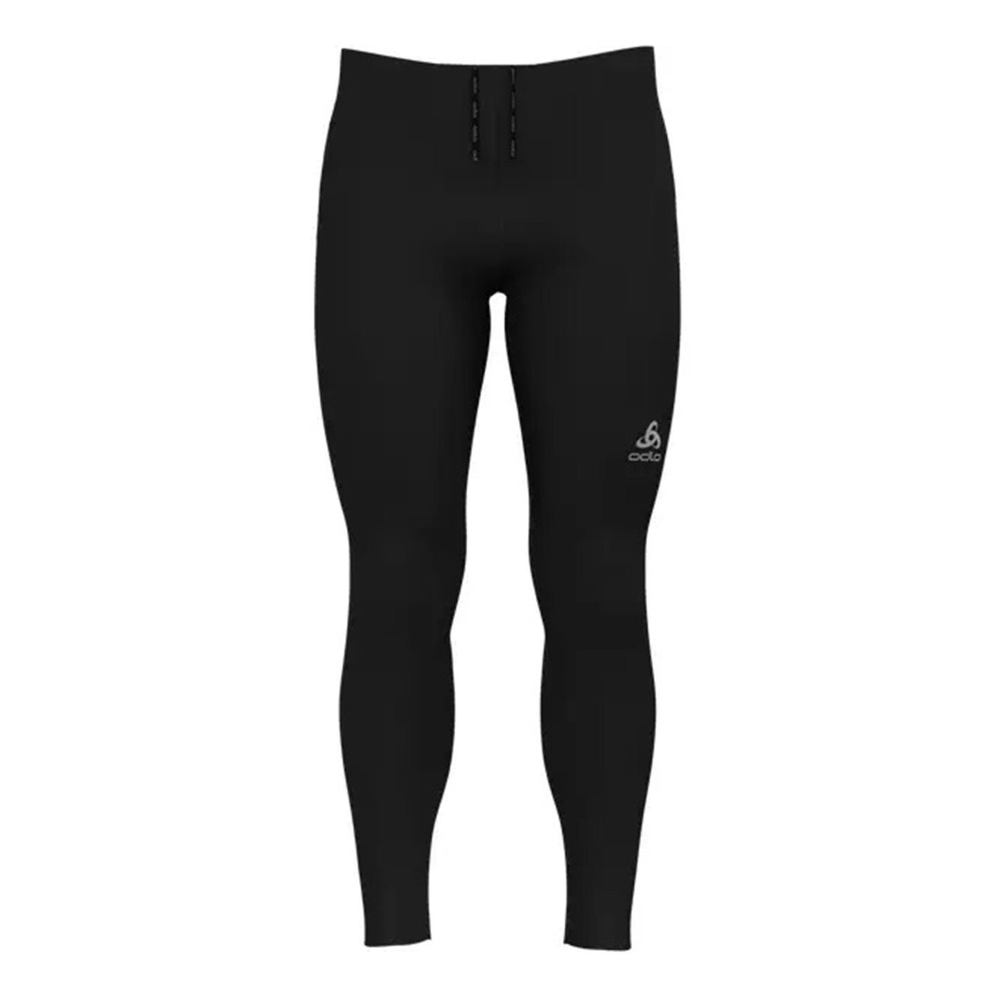 Odlo Essential Collant De Course Hommes-Noir Odlo Essential Collant De Course Hommes-Noir