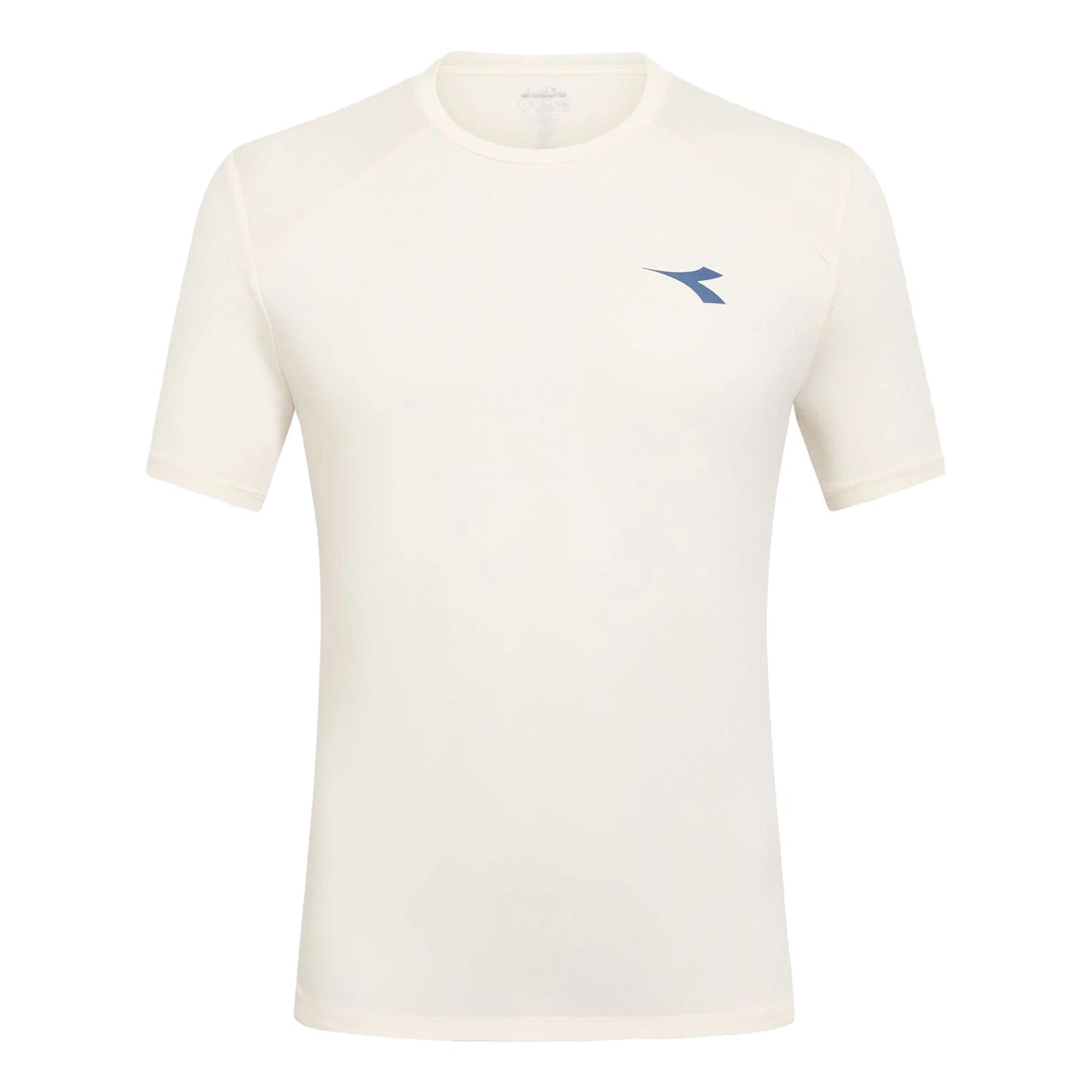 Diadora T-shirt Hommes - crème Diadora T-shirt Hommes - crème